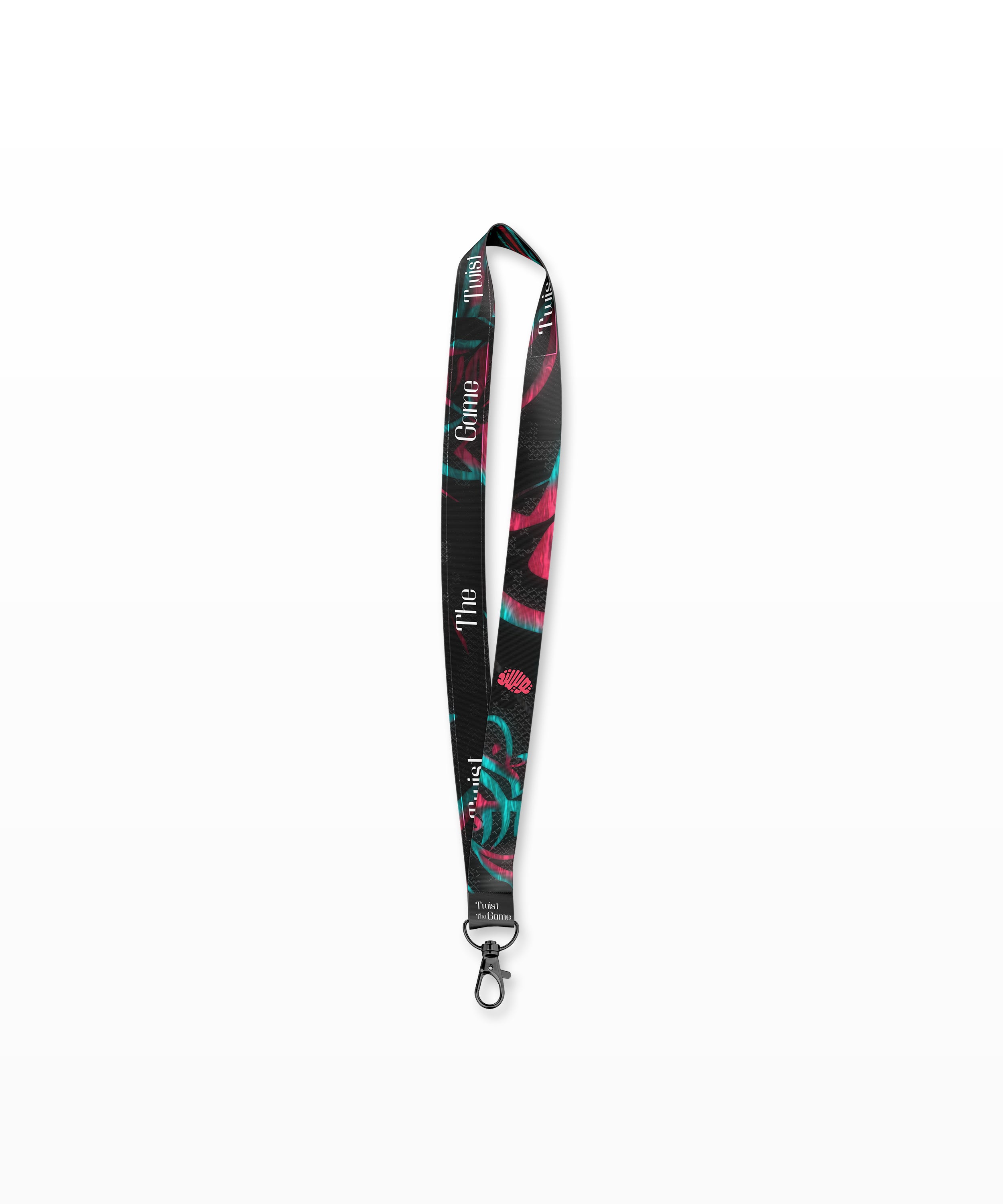 TwisMinds Lanyard