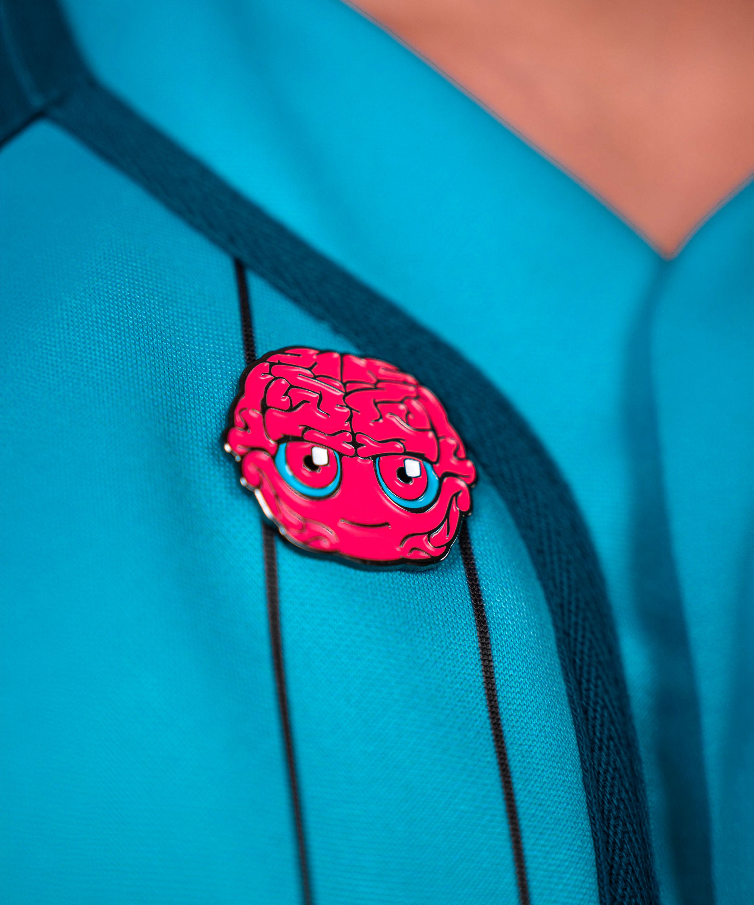 Fikri Brooch