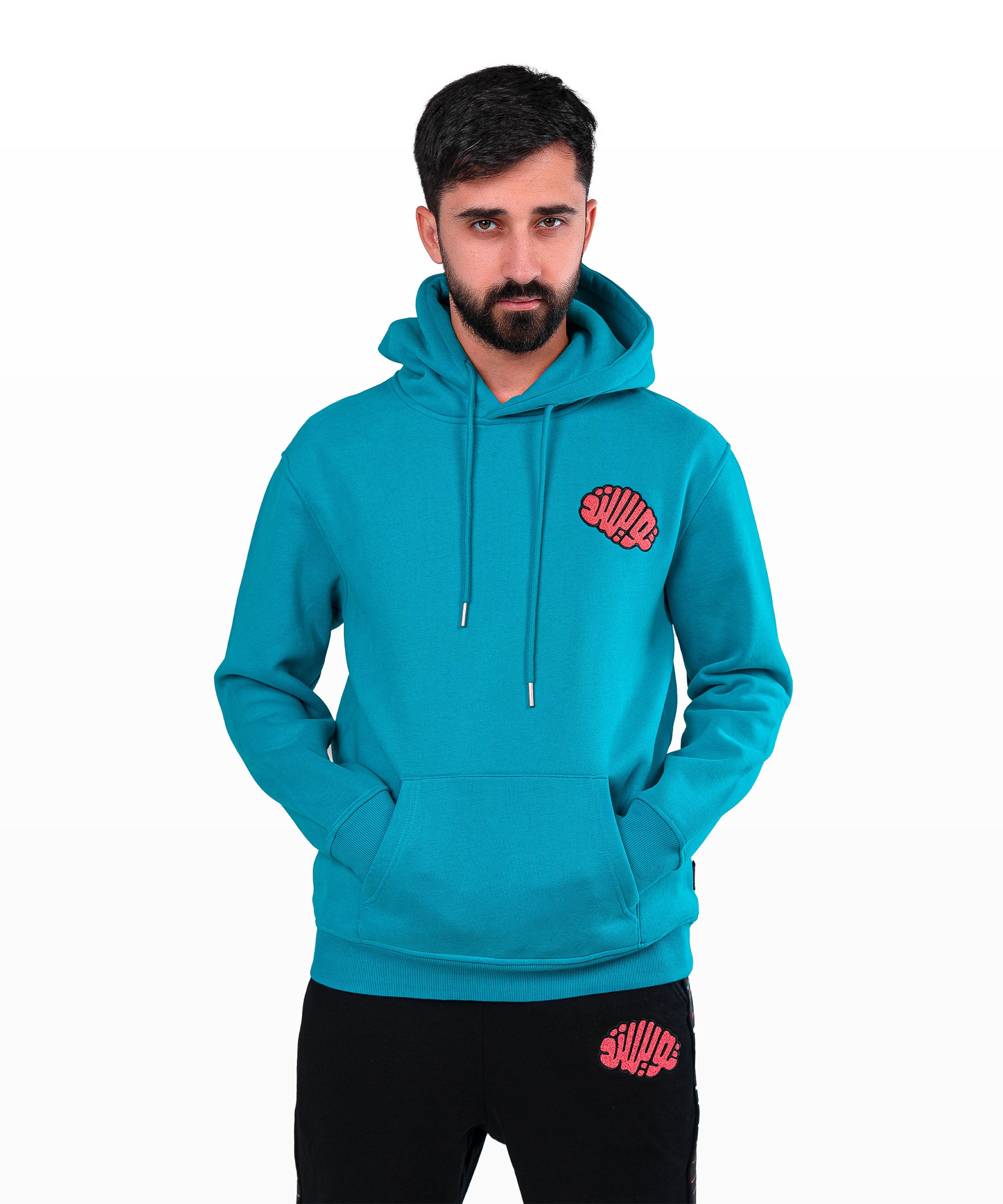 Aqua Dream Hoodie