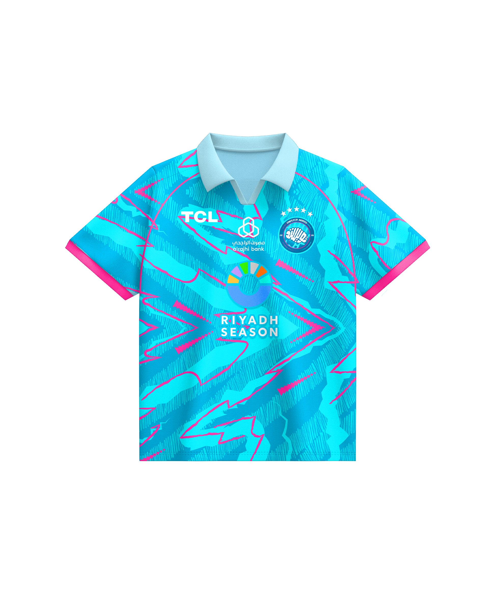 Pro Kit '26 - Jersey
