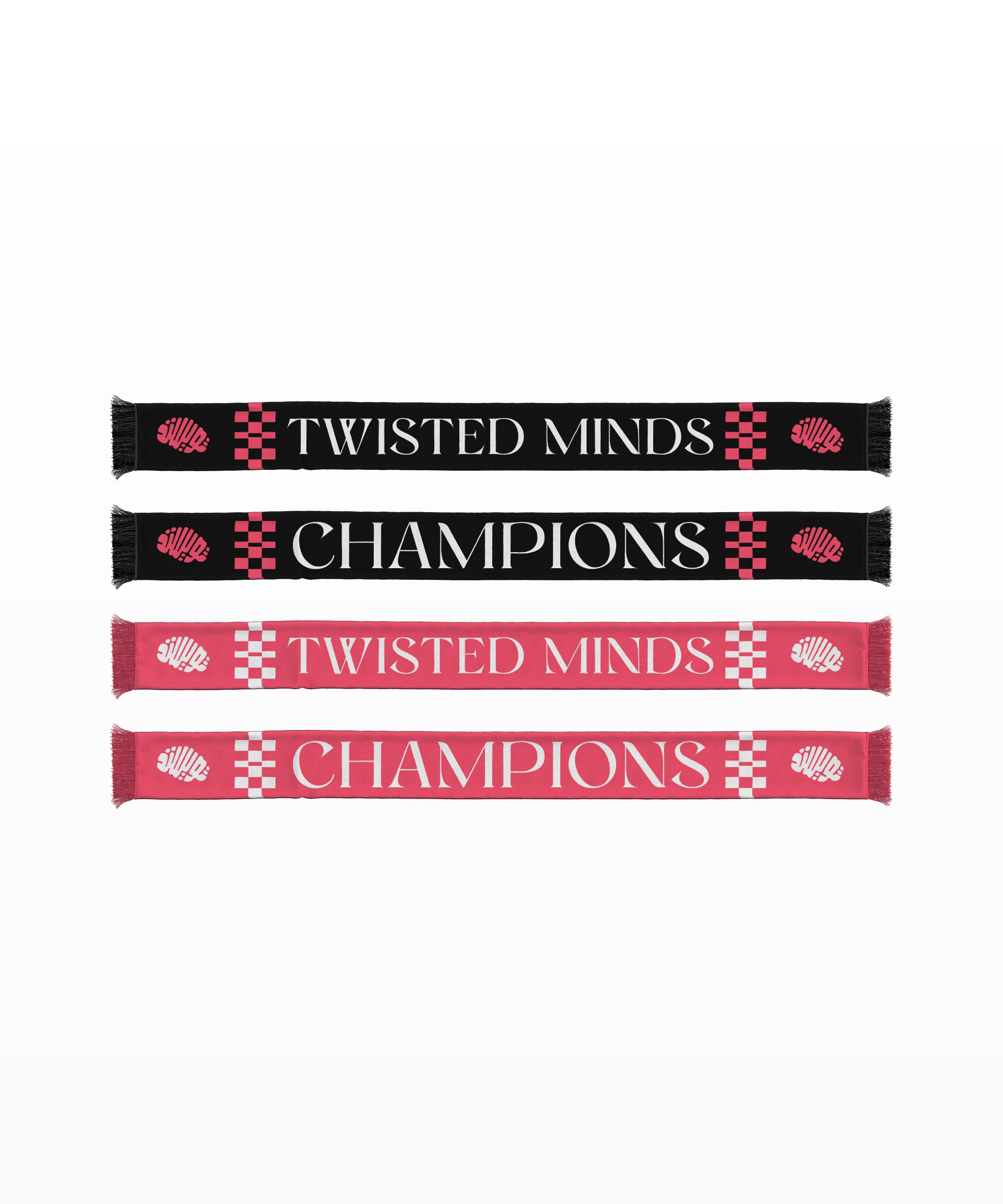 TwisMinds Scarfs
