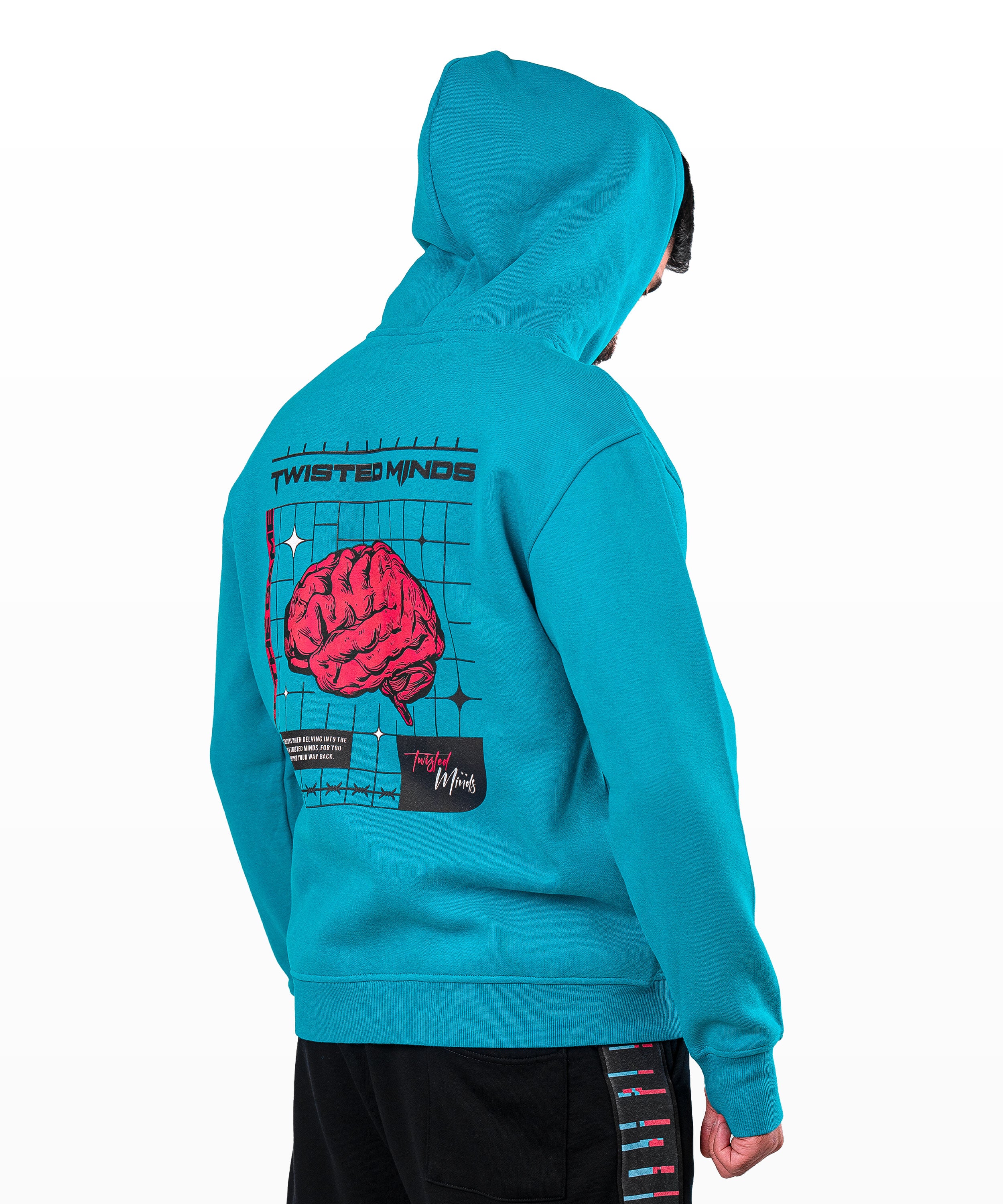 Aqua Dream Hoodie