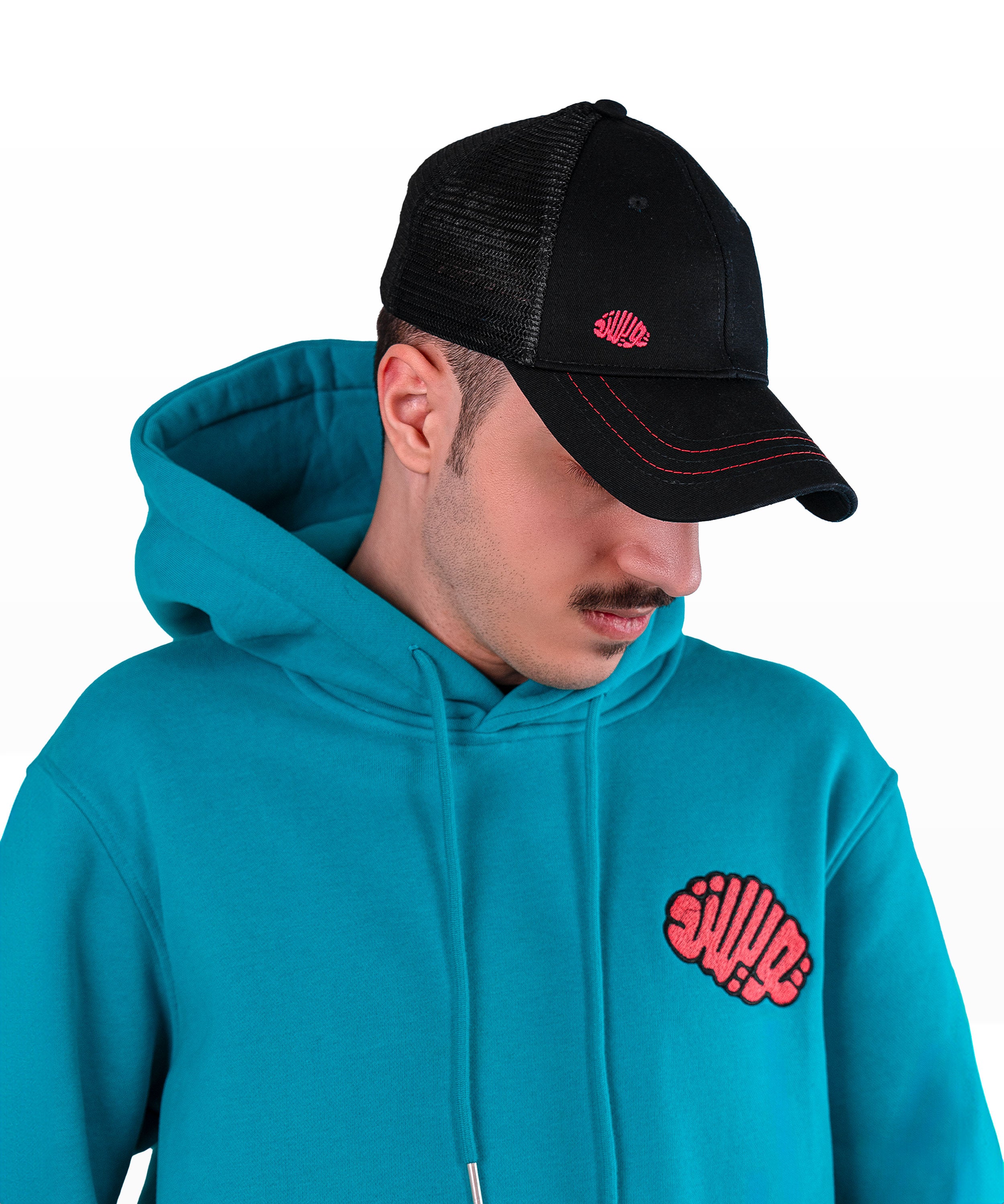 Classic Black Cap