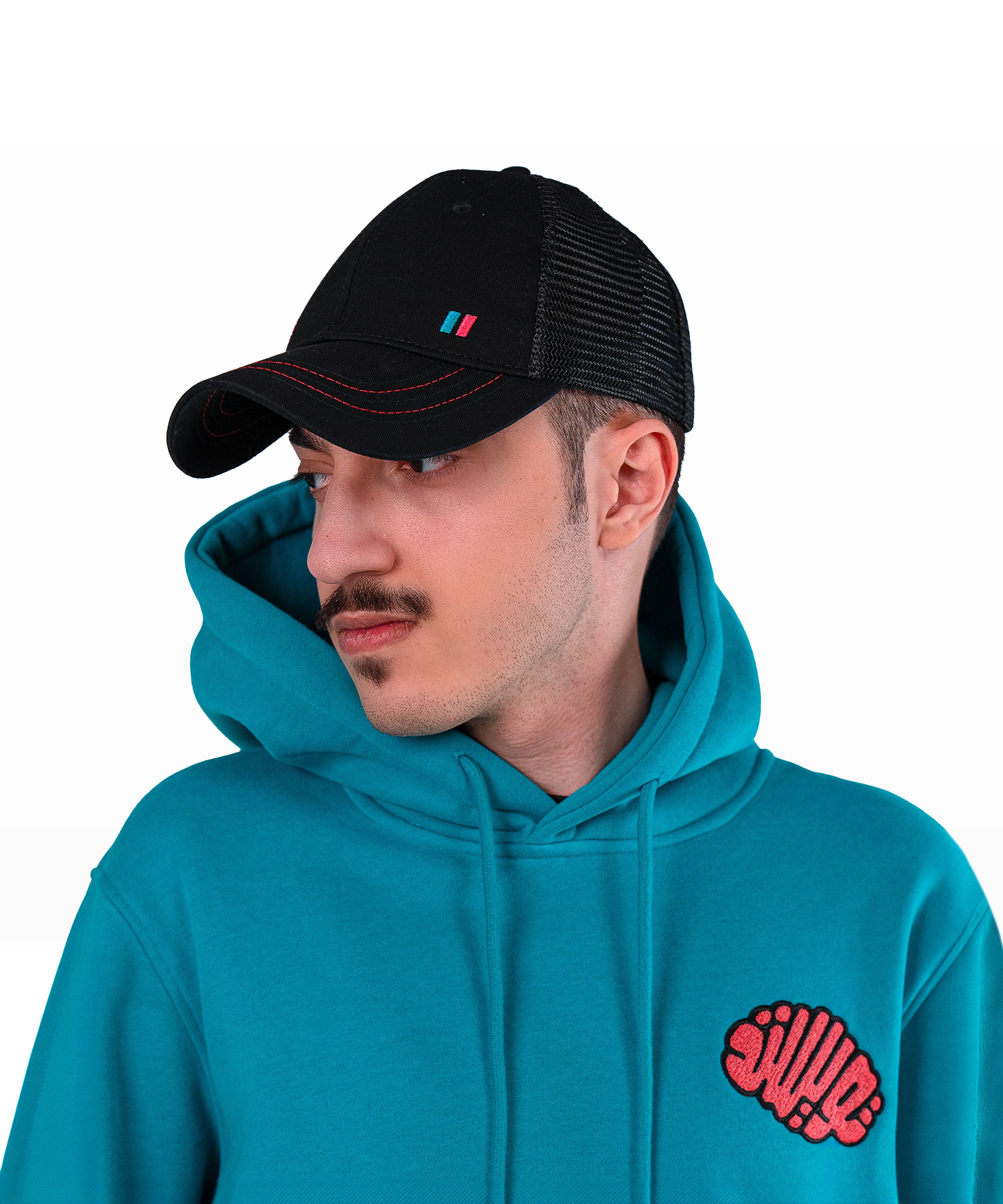 Classic Black Cap