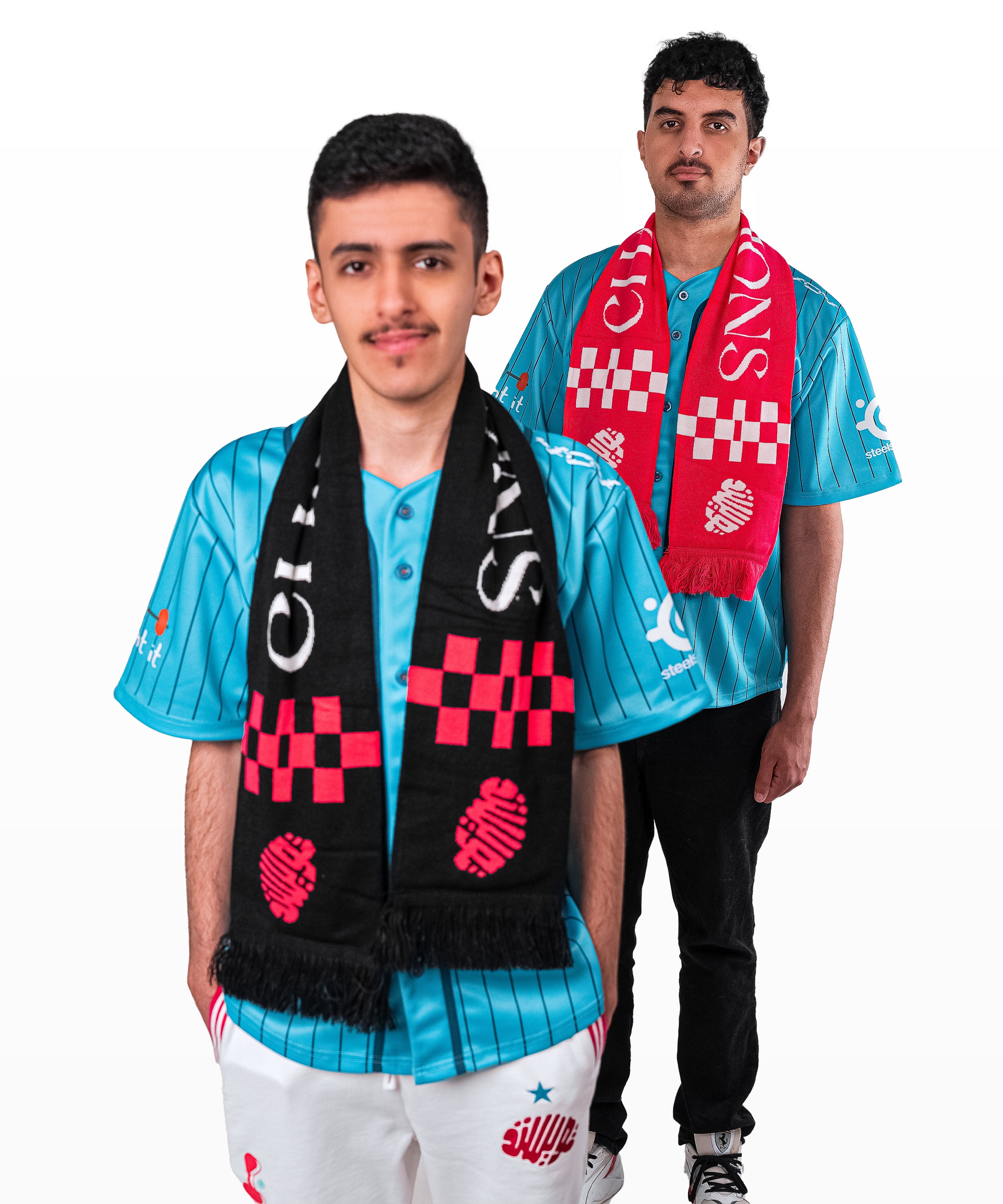 TwisMinds Scarfs