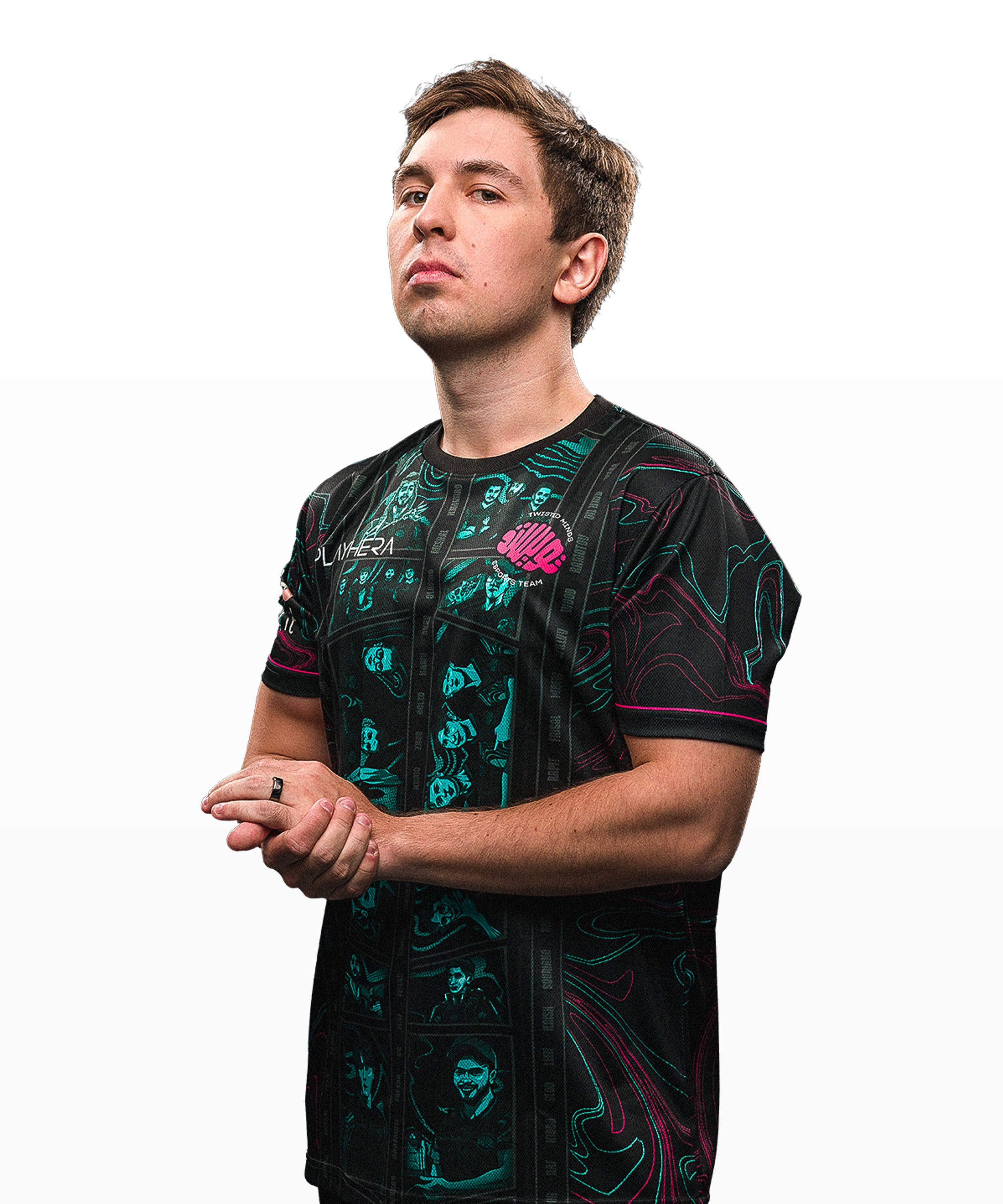 Eternal Champions Jersey