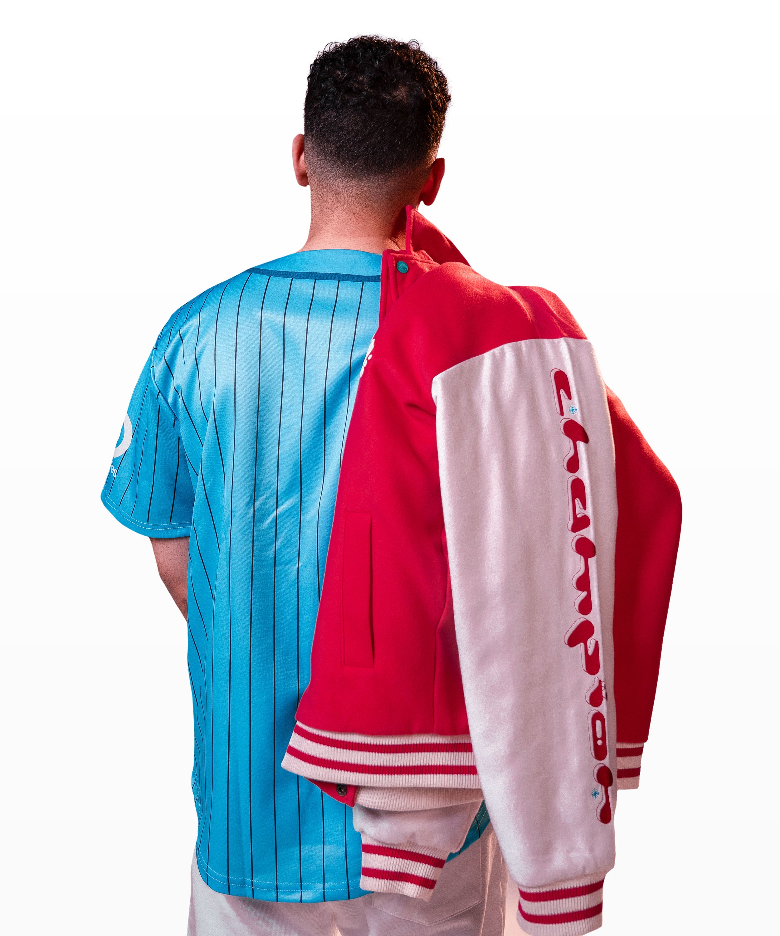 EWC'24 Pro - Varsity Jacket