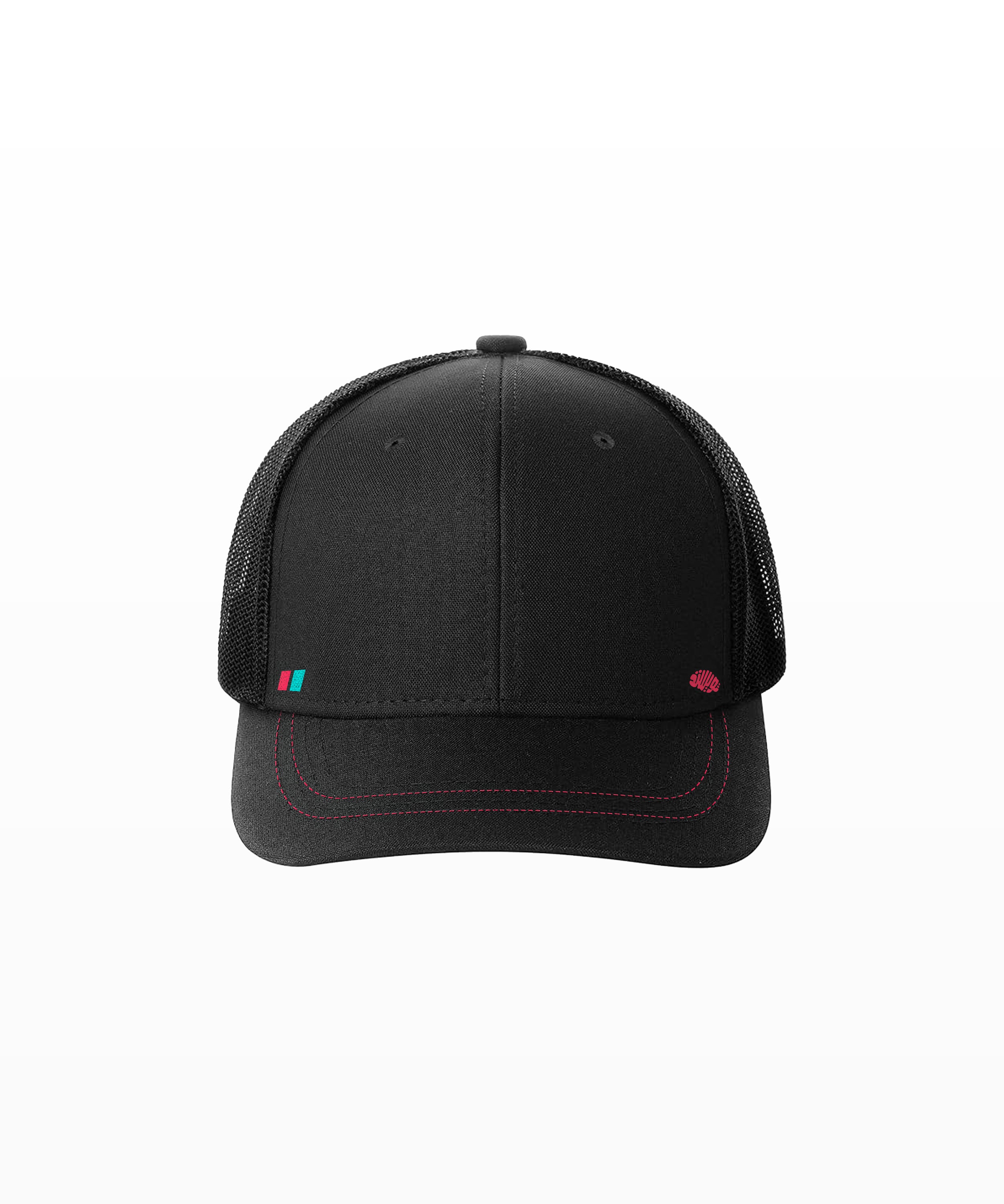 Classic Black Cap