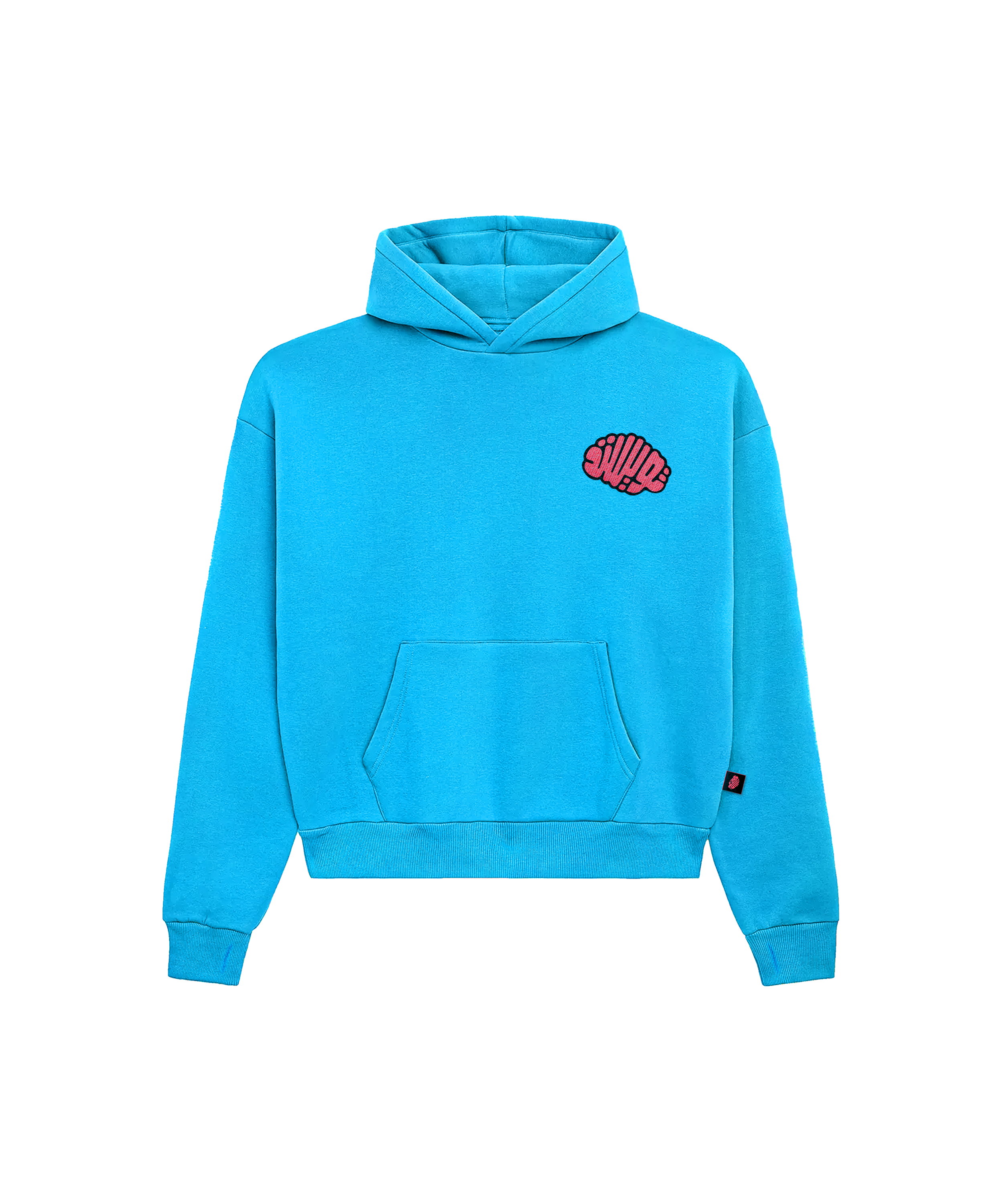 Aqua Dream Hoodie