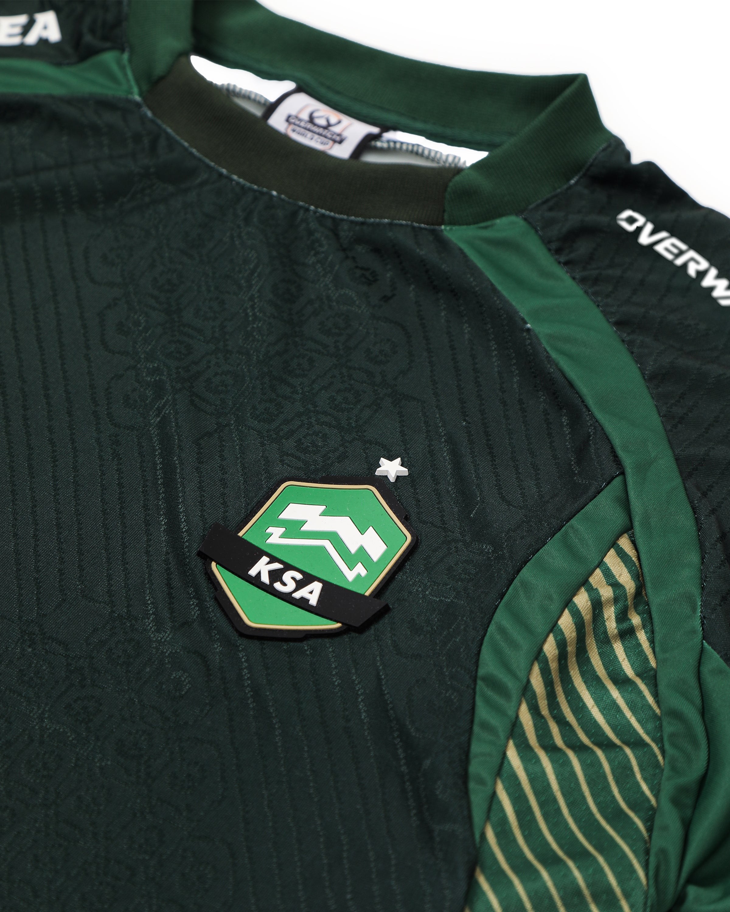 OWWC 2026 Saudi Arabia Jersey