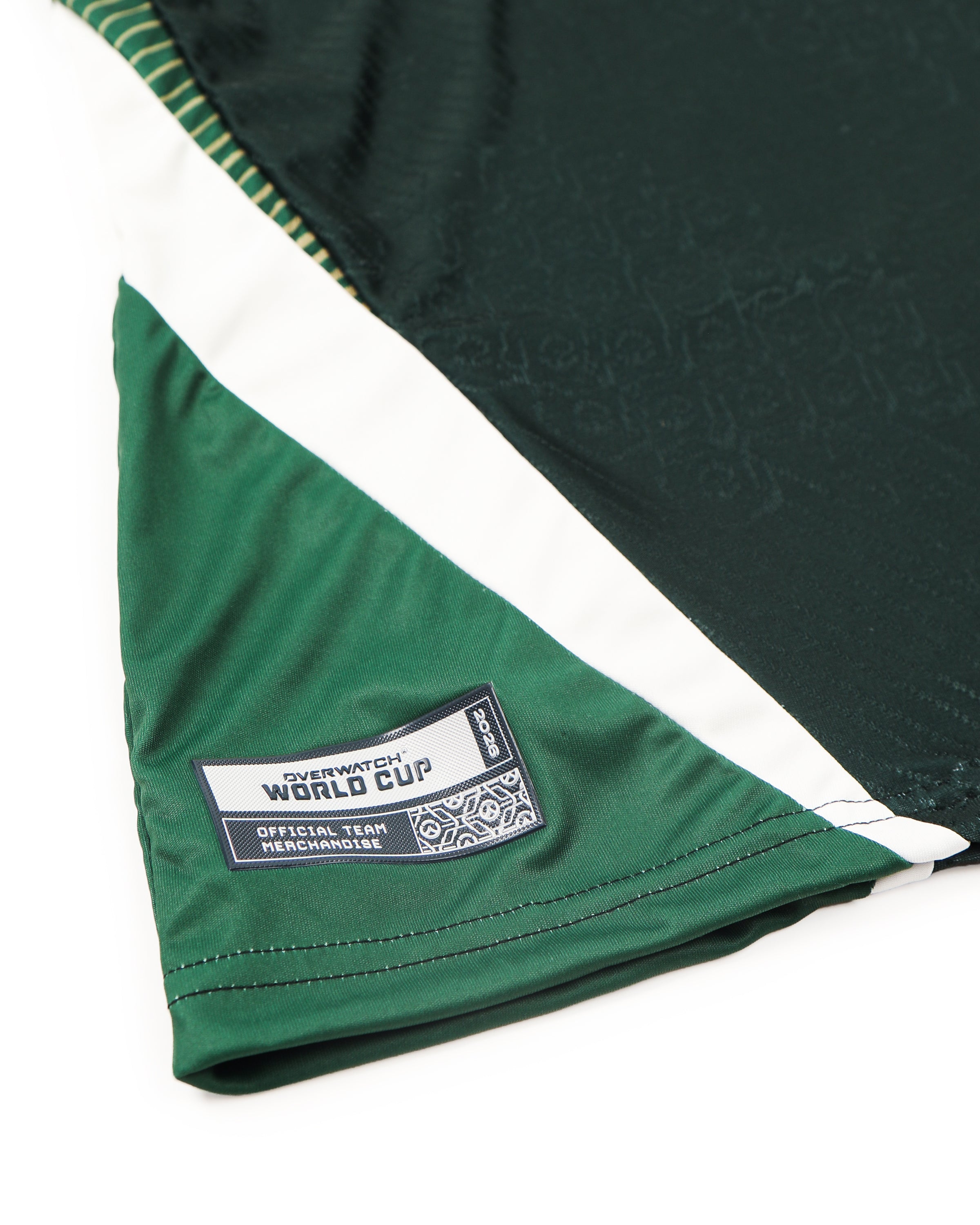 OWWC 2026 Saudi Arabia Jersey
