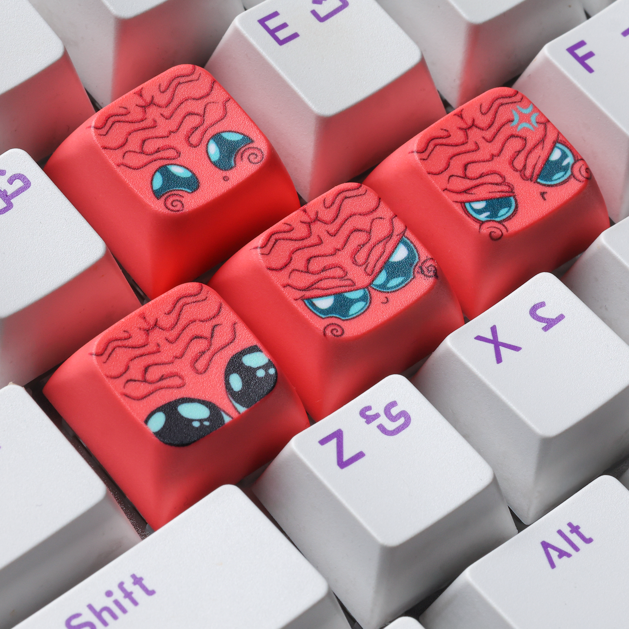 Fikri Keycap