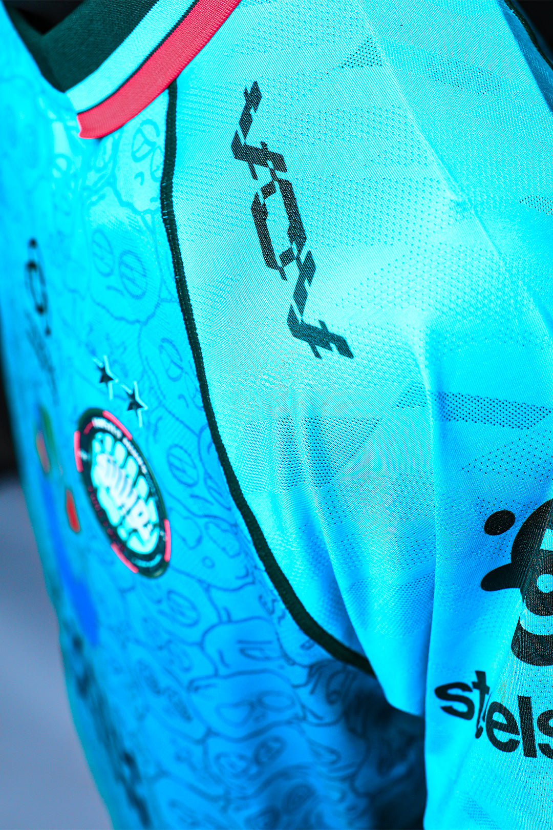 Pro Kit '25 - Jersey