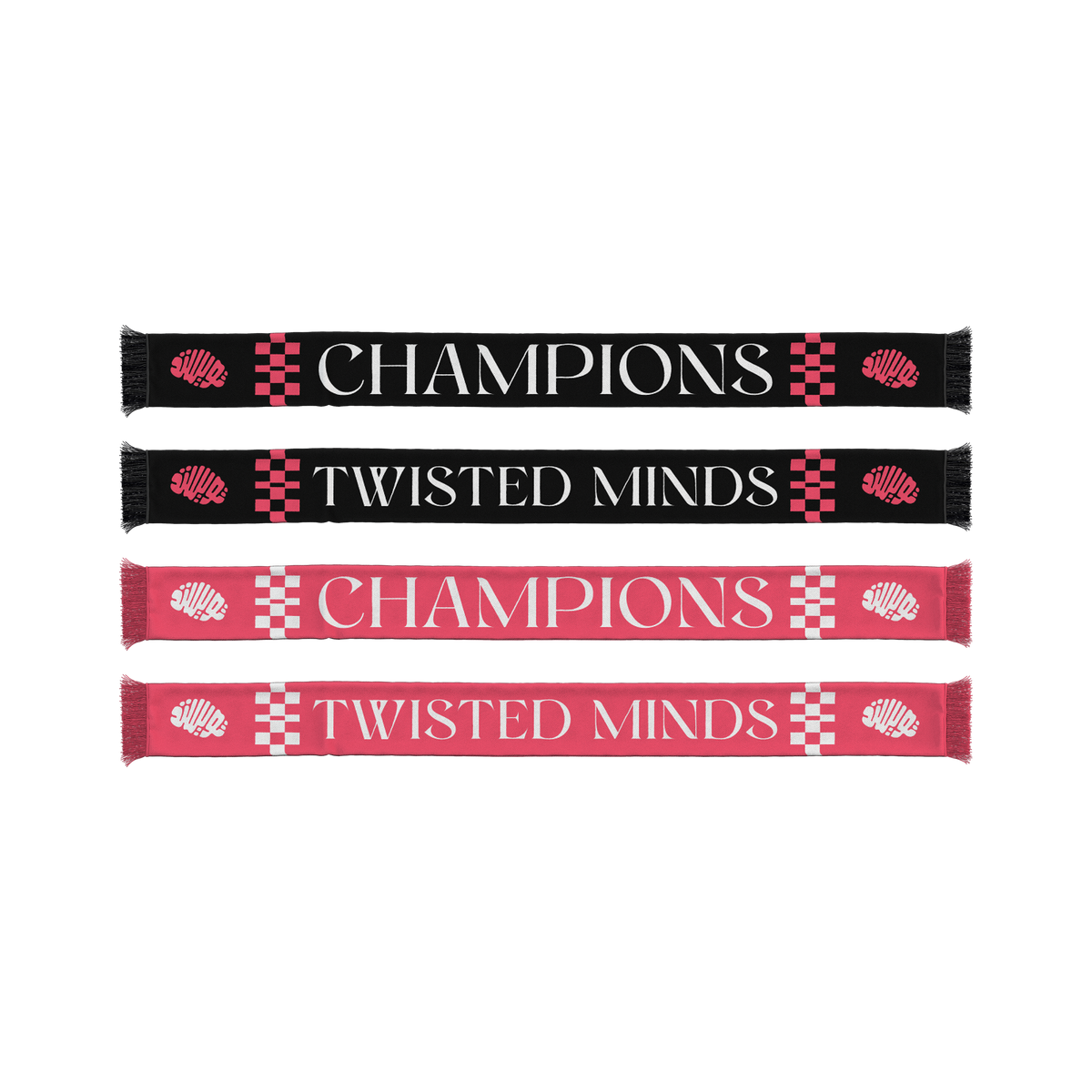 TwisMinds Scarfs