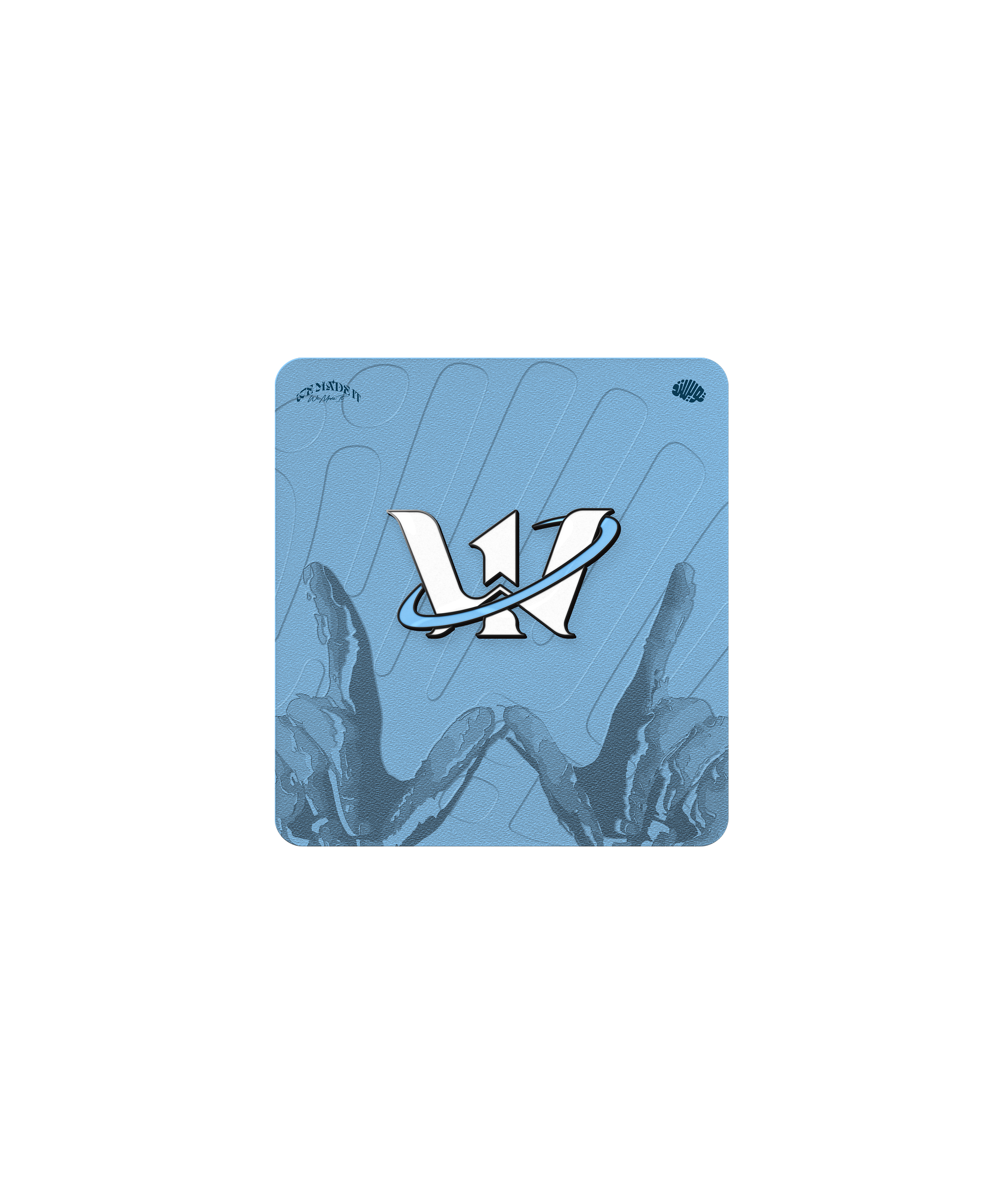 W1 Brooch