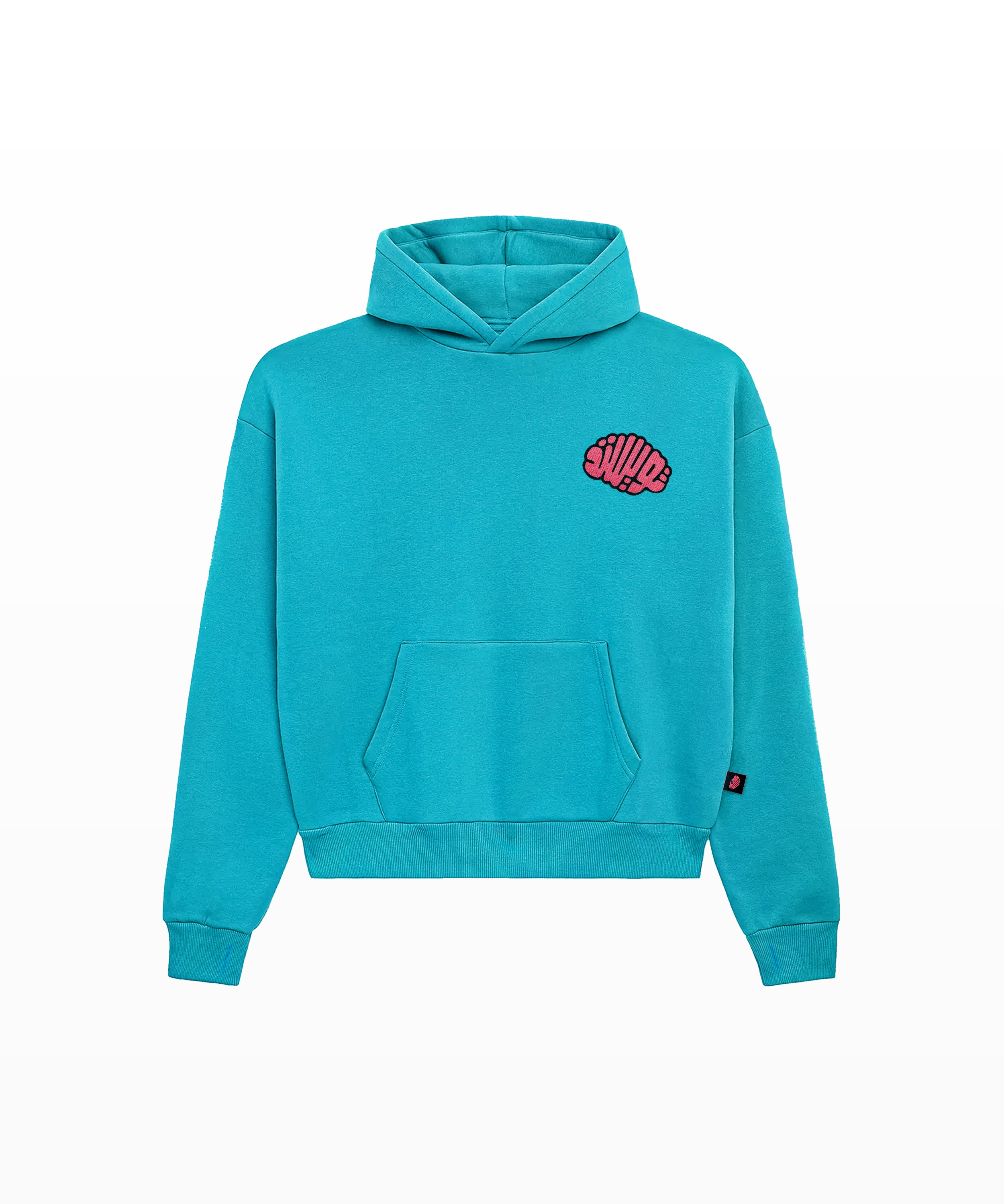 Aqua Dream Hoodie