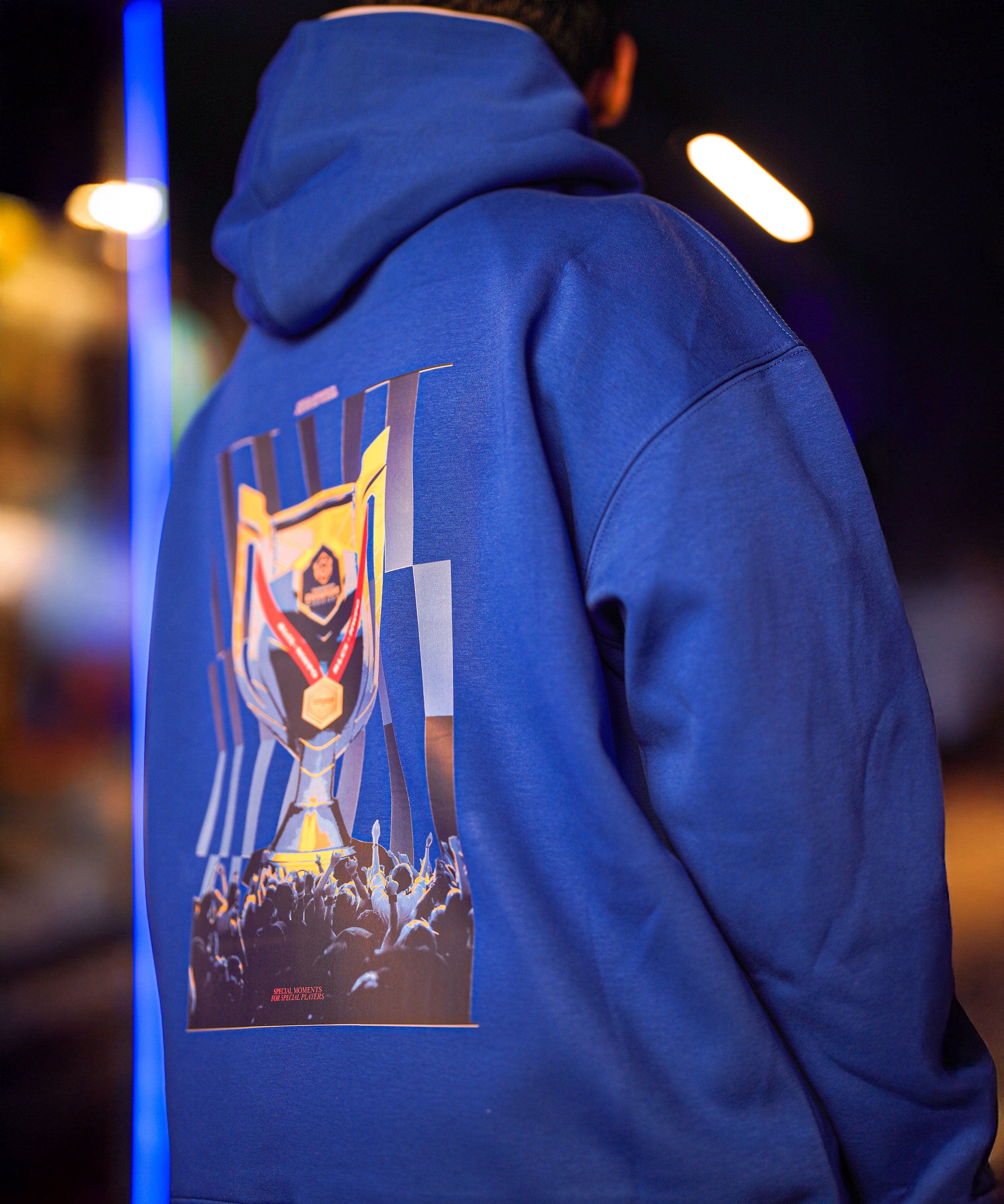 Champions Night - Hoodie