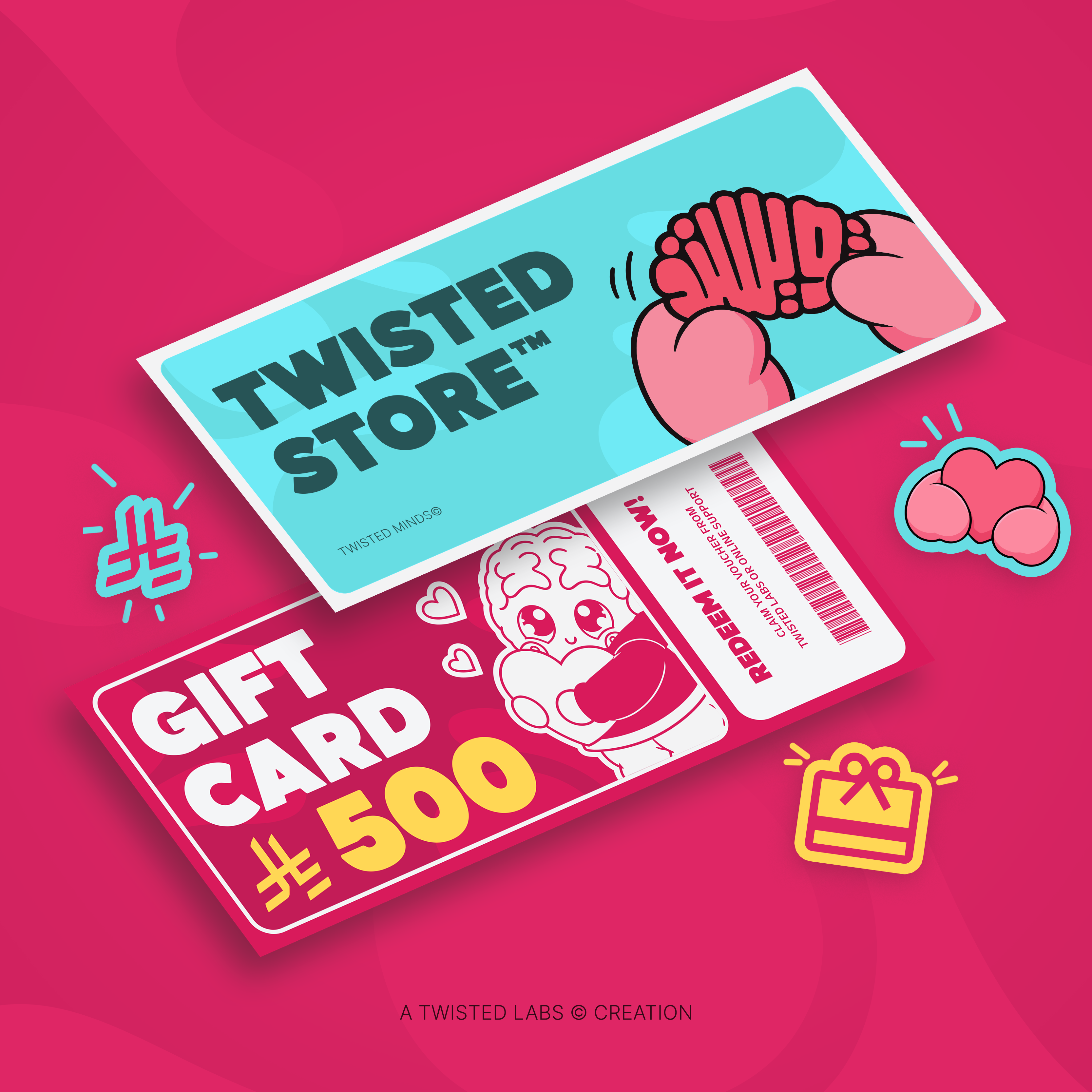 Fikri Gift Card