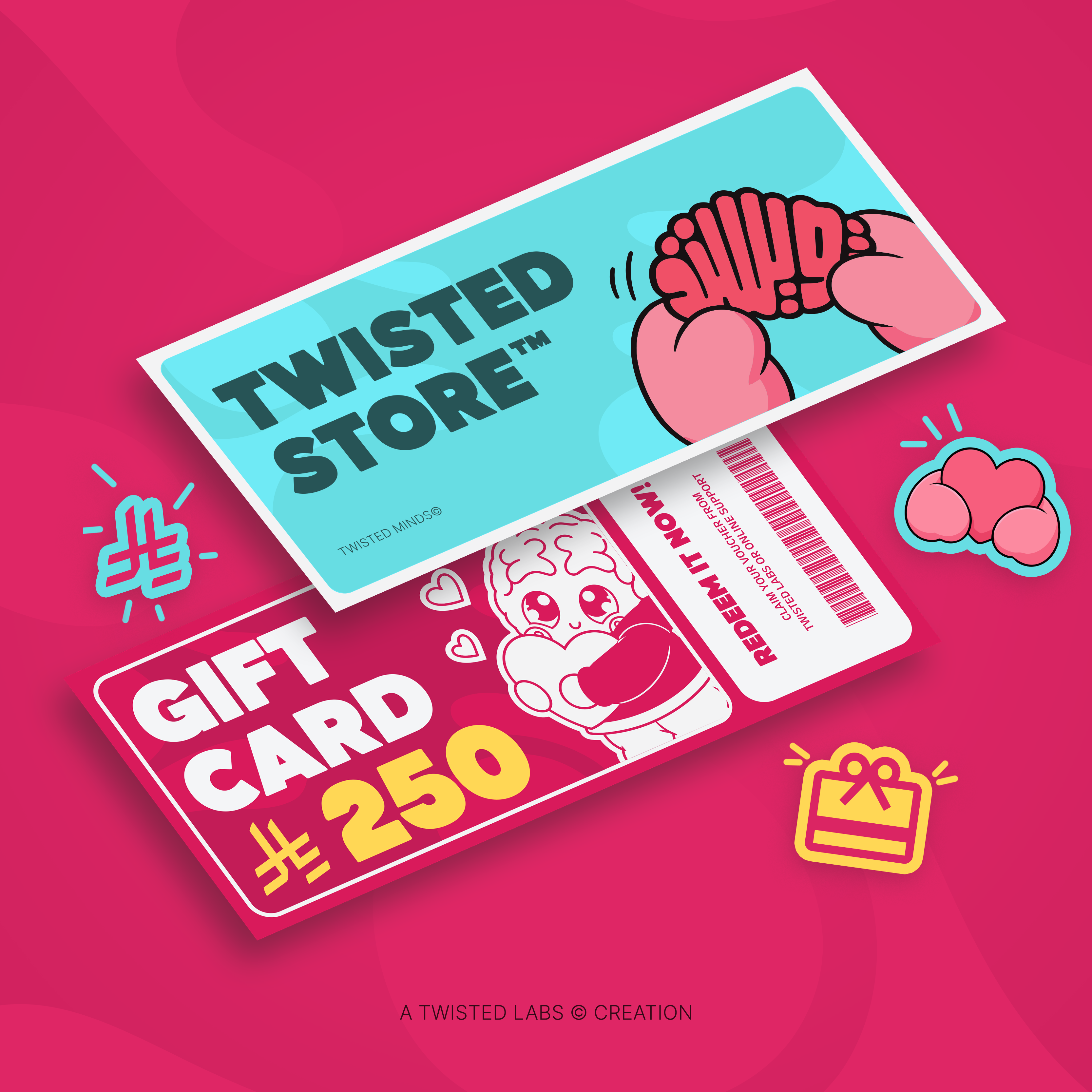 Fikri Gift Card