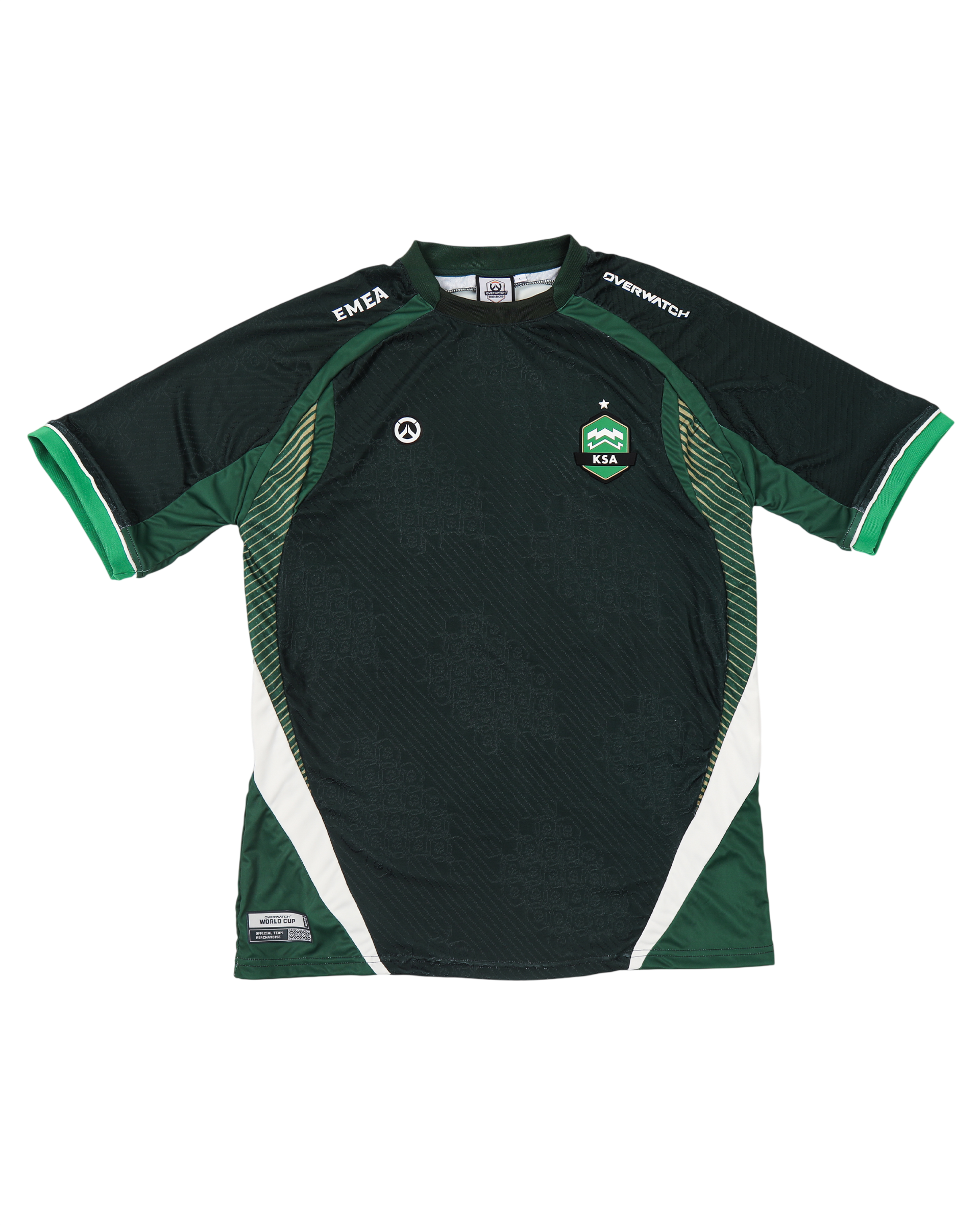 OWWC 2026 Saudi Arabia Jersey