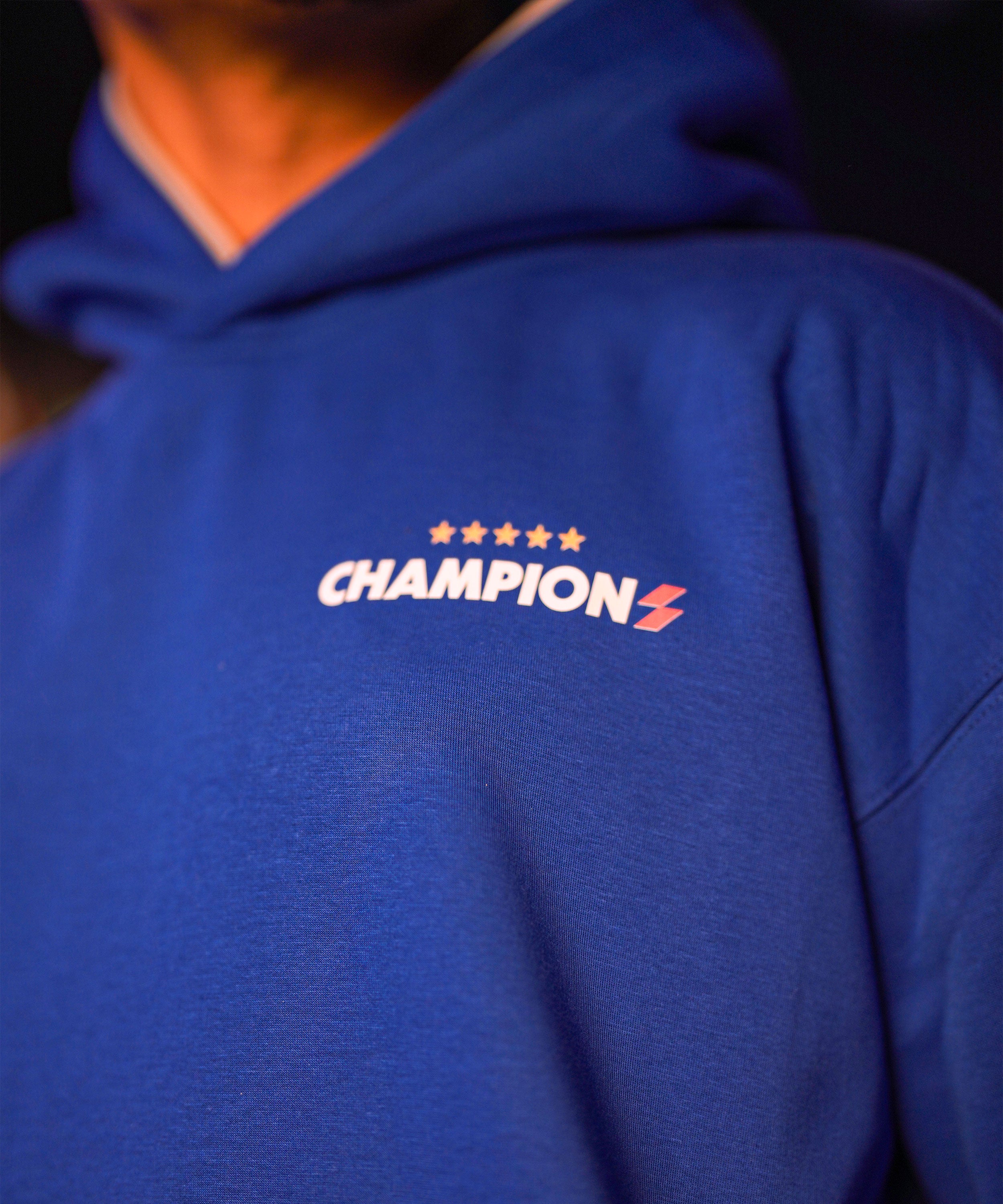Champions Night - Hoodie