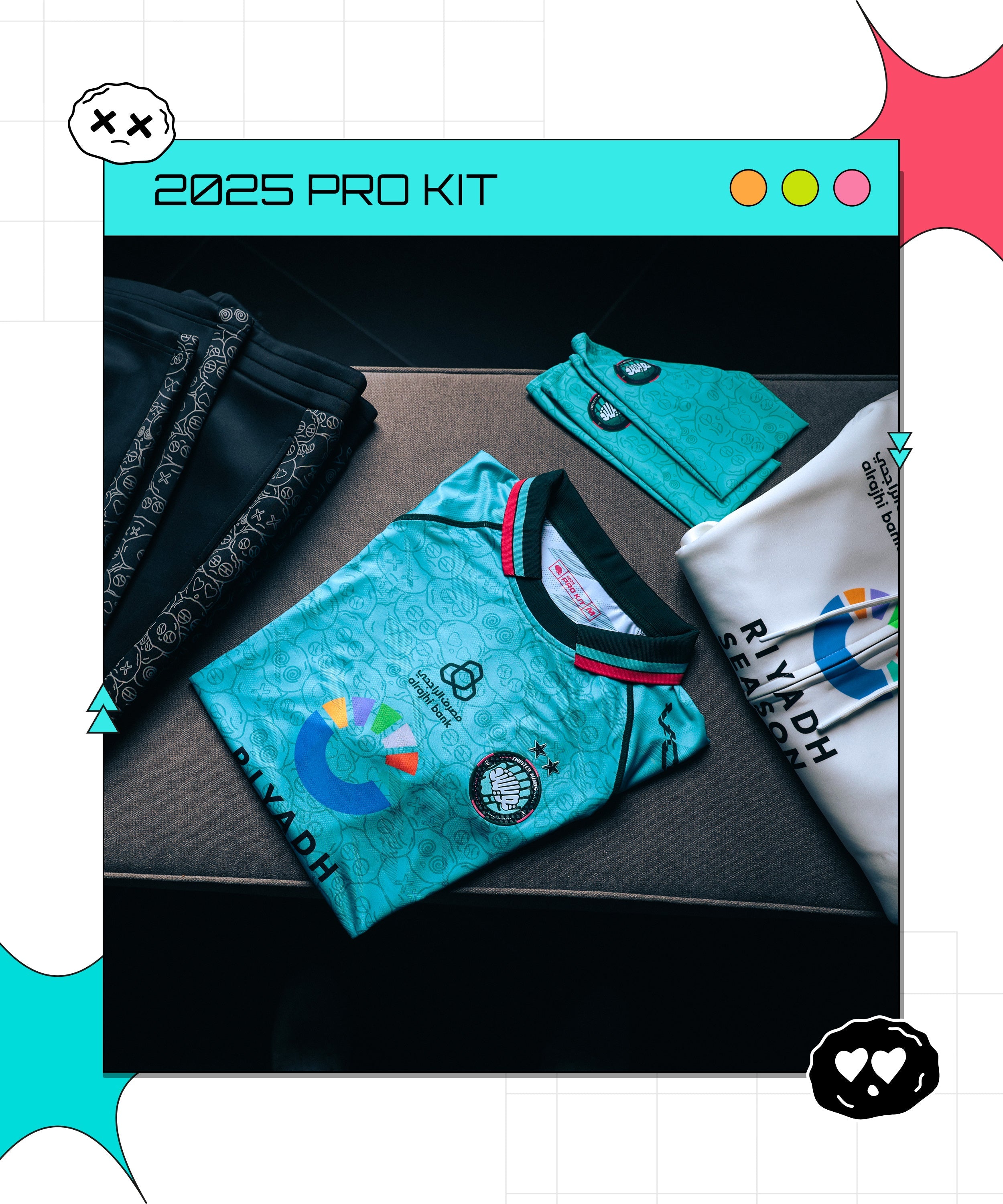 2025 PRO KIT – Twisted Minds