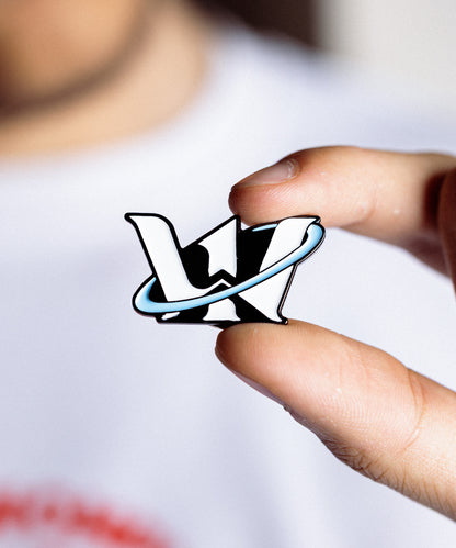 W1 Brooch