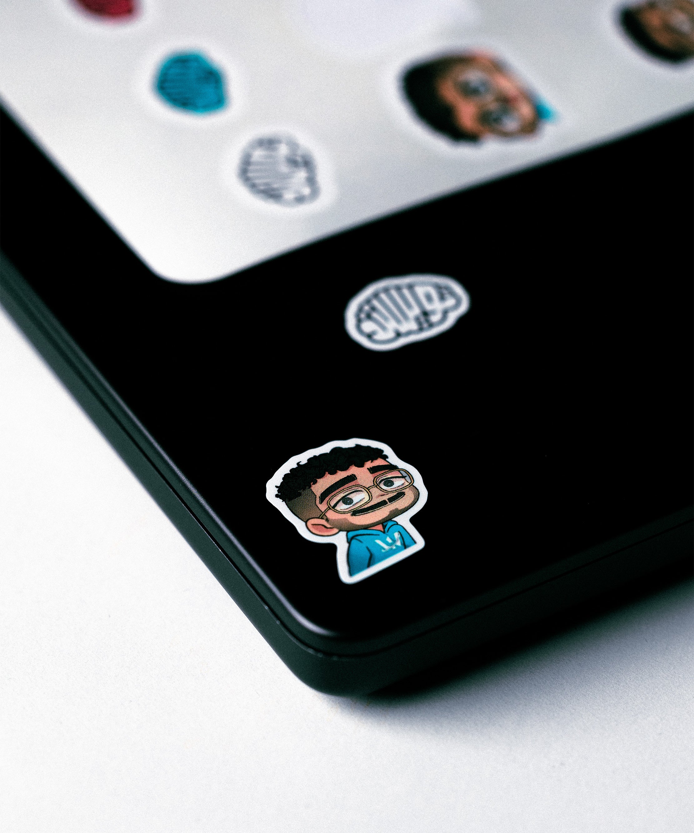 W1 Stickers Pack
