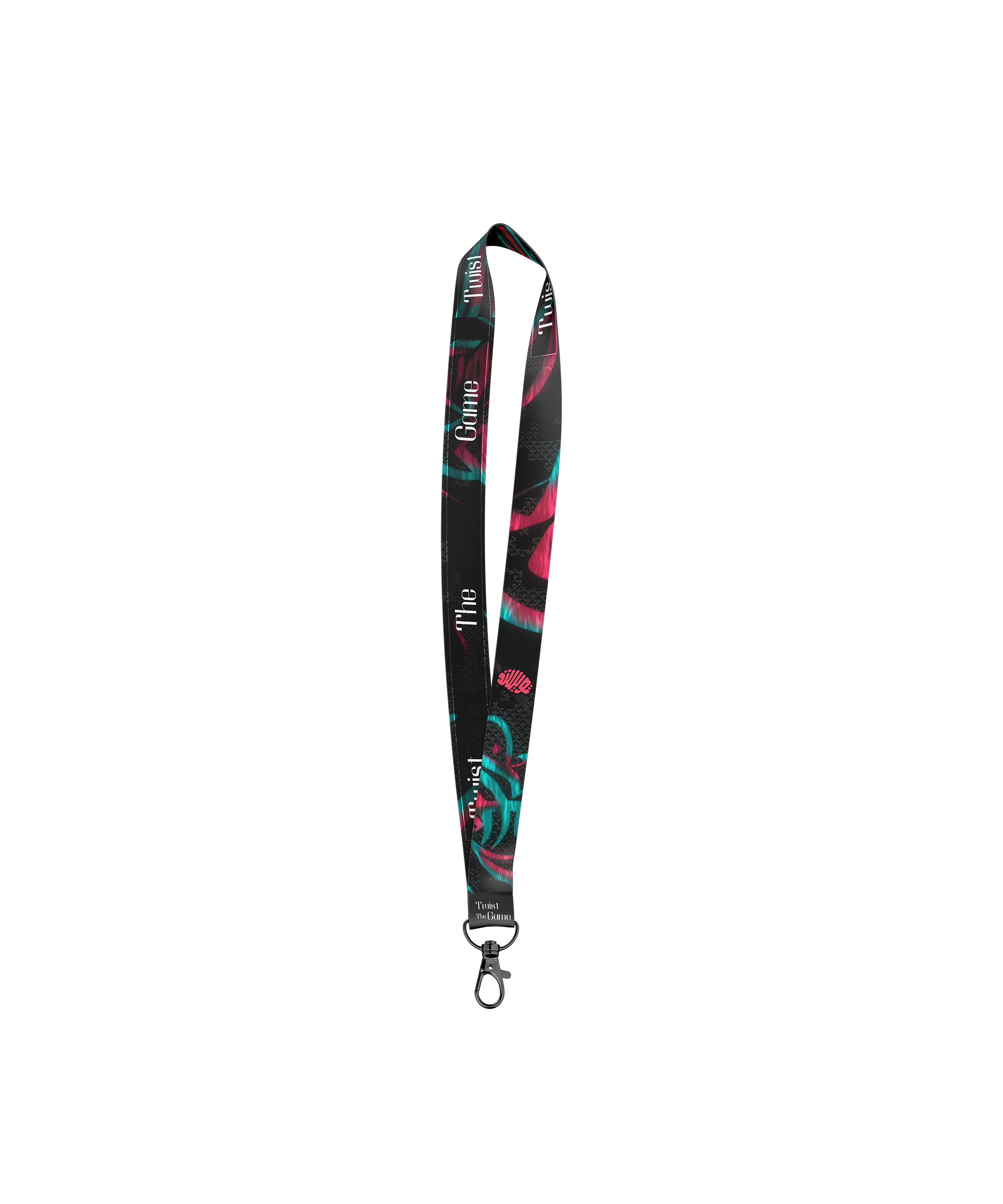 TwisMinds Lanyard