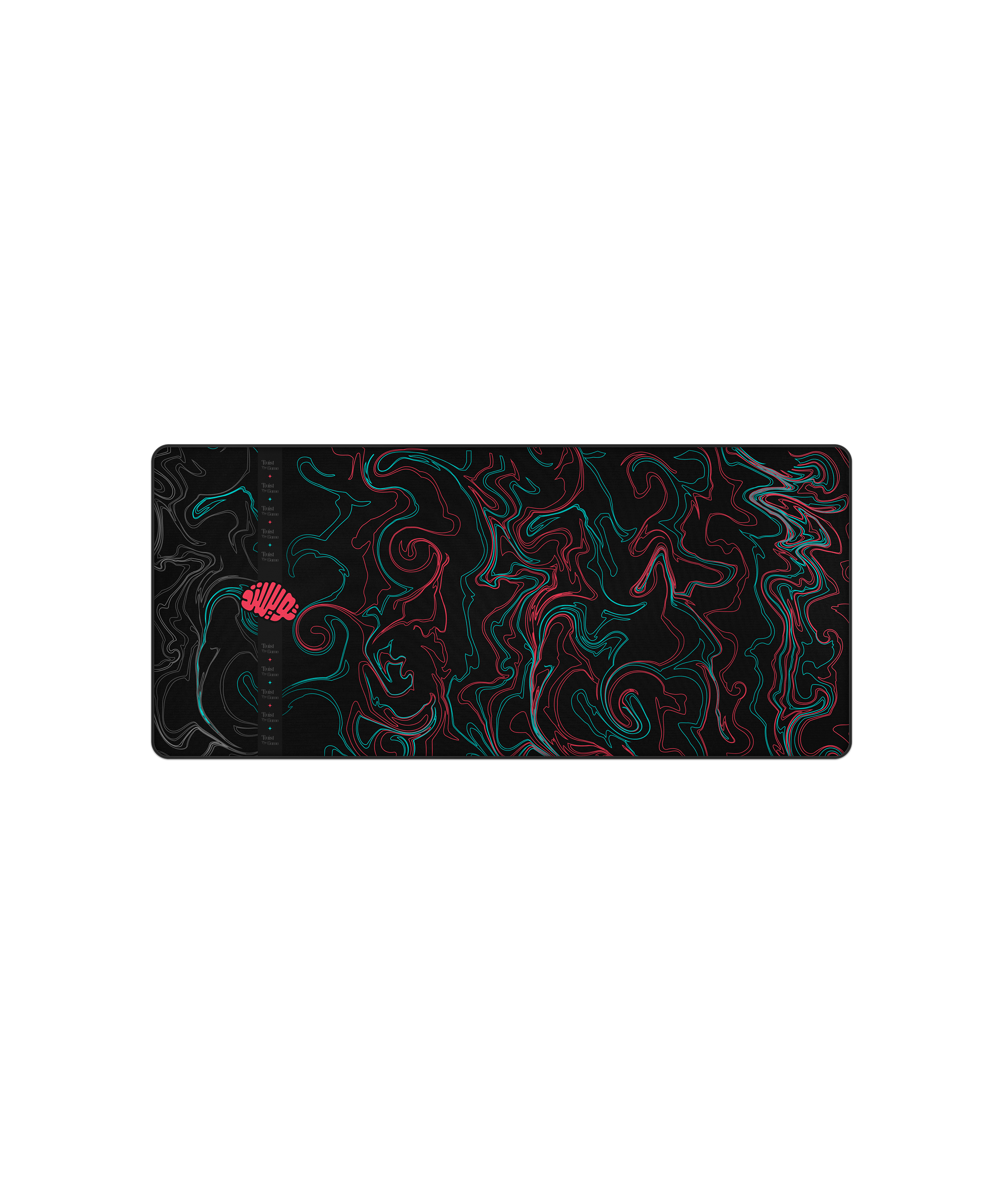 TwisMinds Mouse Pad -Large