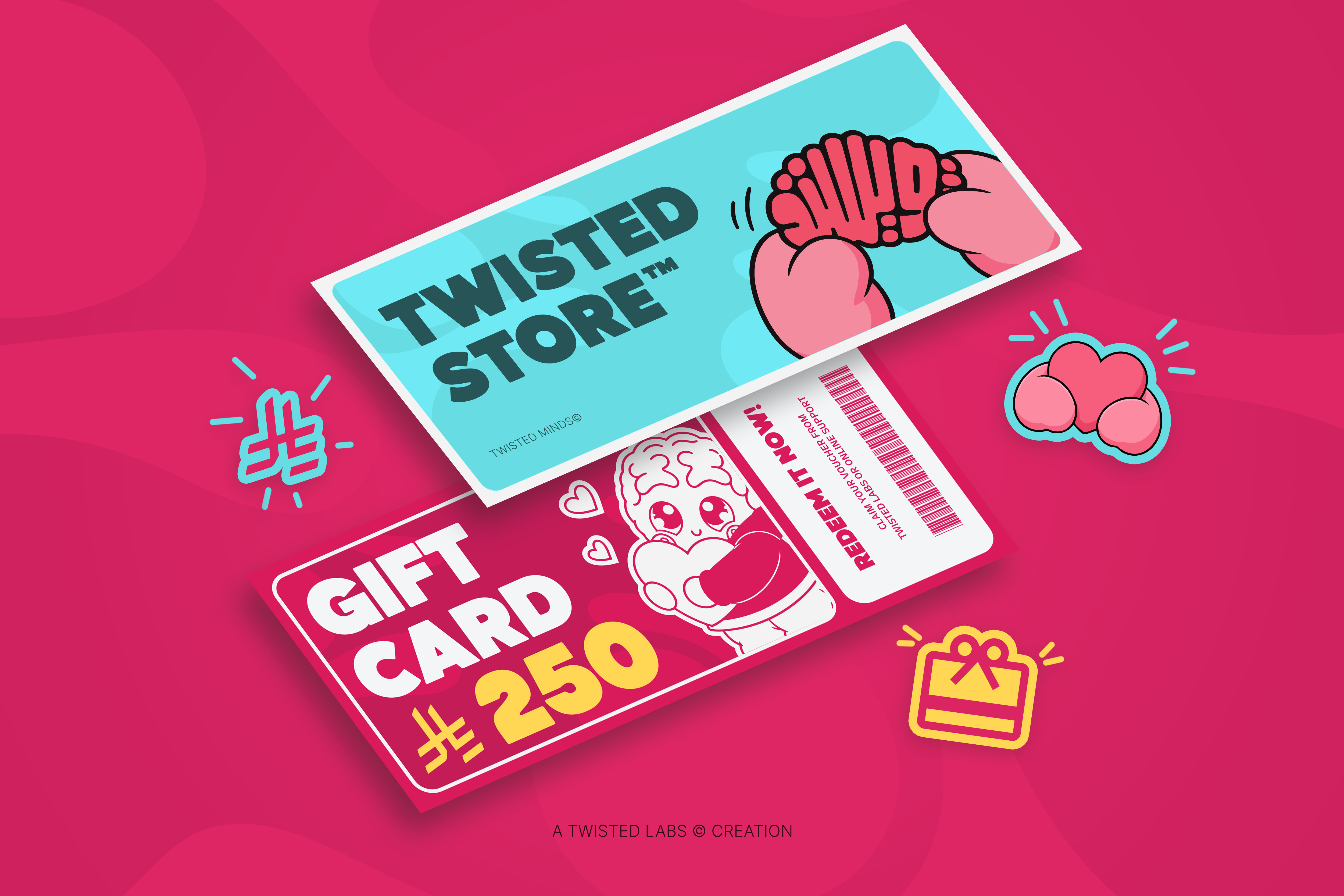Fikri Gift Card