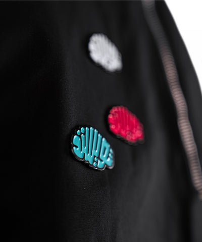 TwisMinds Brooches