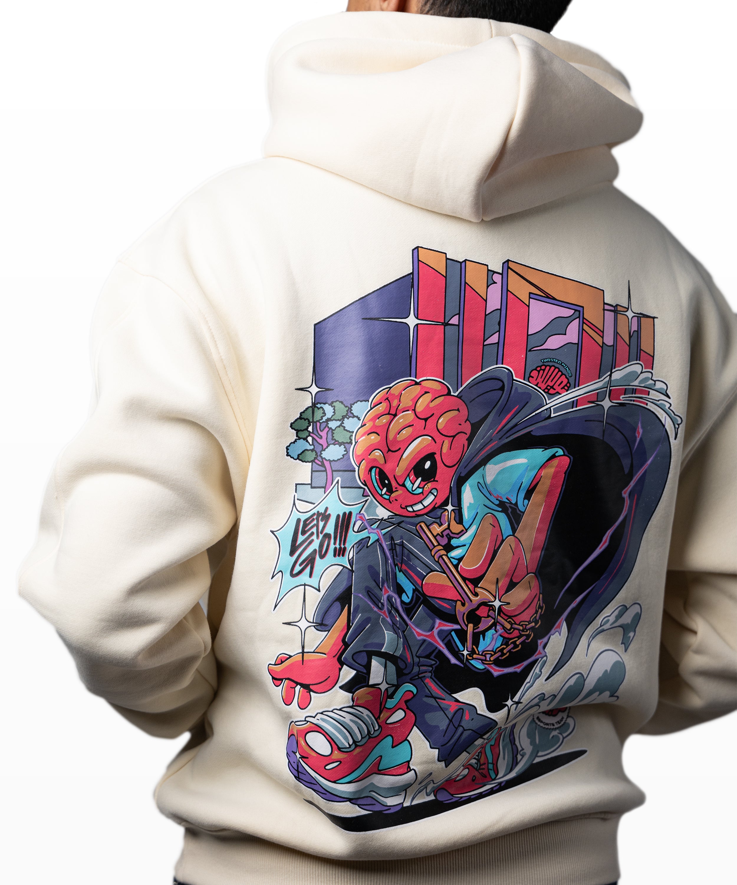 Twisted Labs Hoodie