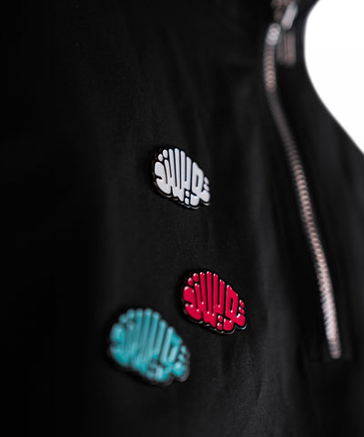 TwisMinds Brooches