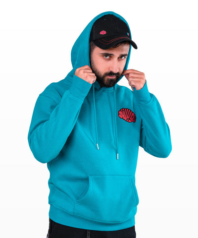 Aqua Dream Hoodie