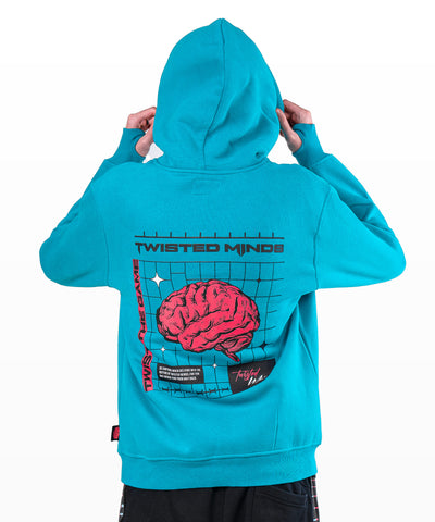 Aqua Dream Hoodie
