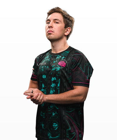 Eternal Champions Jersey