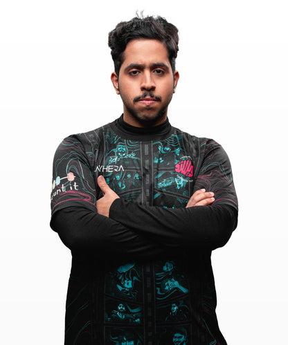 Eternal Champions Jersey – Twisted Minds - Main Image