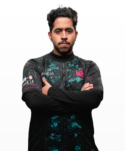 Eternal Champions Jersey