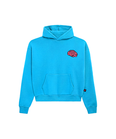 Aqua Dream Hoodie