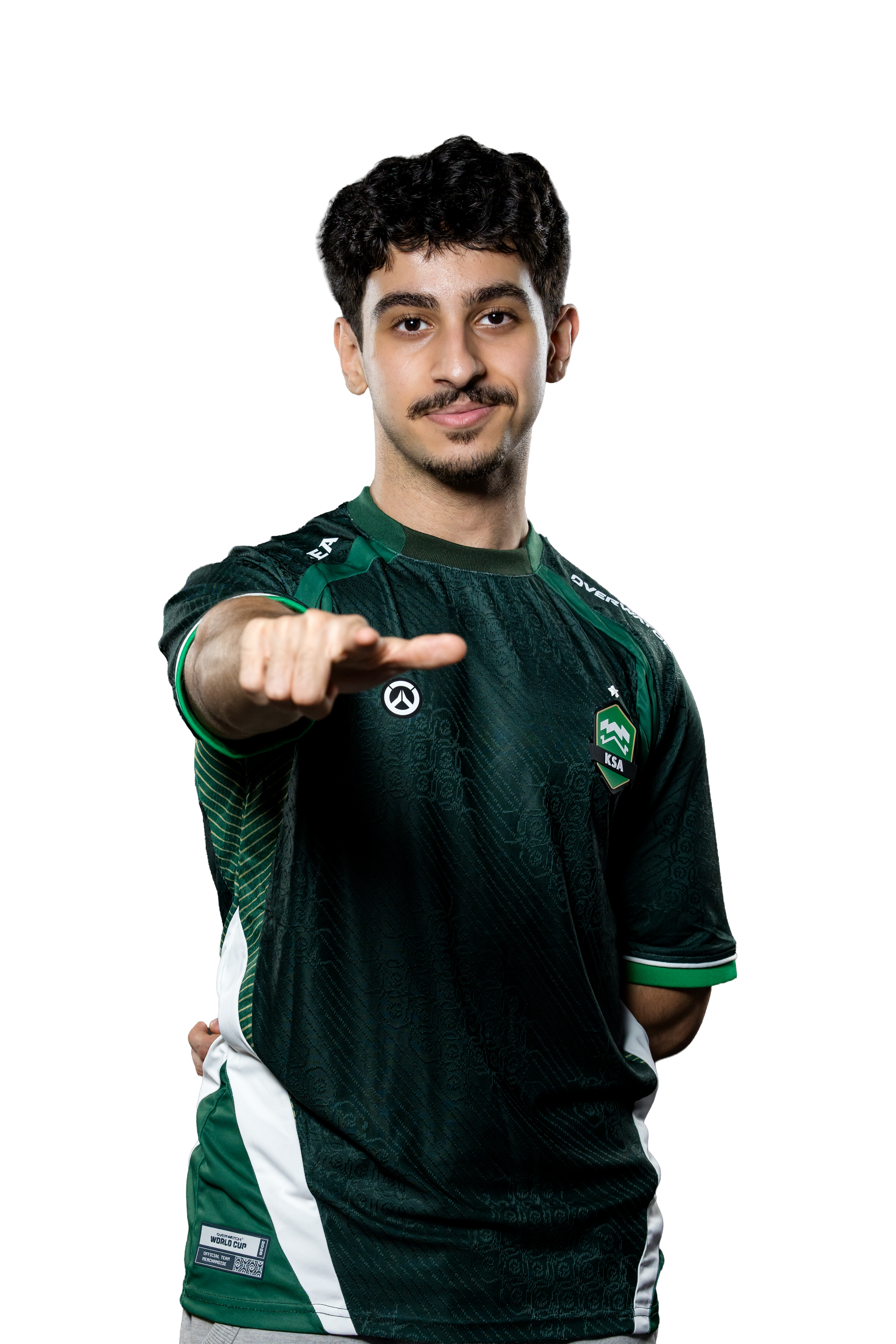 OWWC 2026 Saudi Arabia Jersey