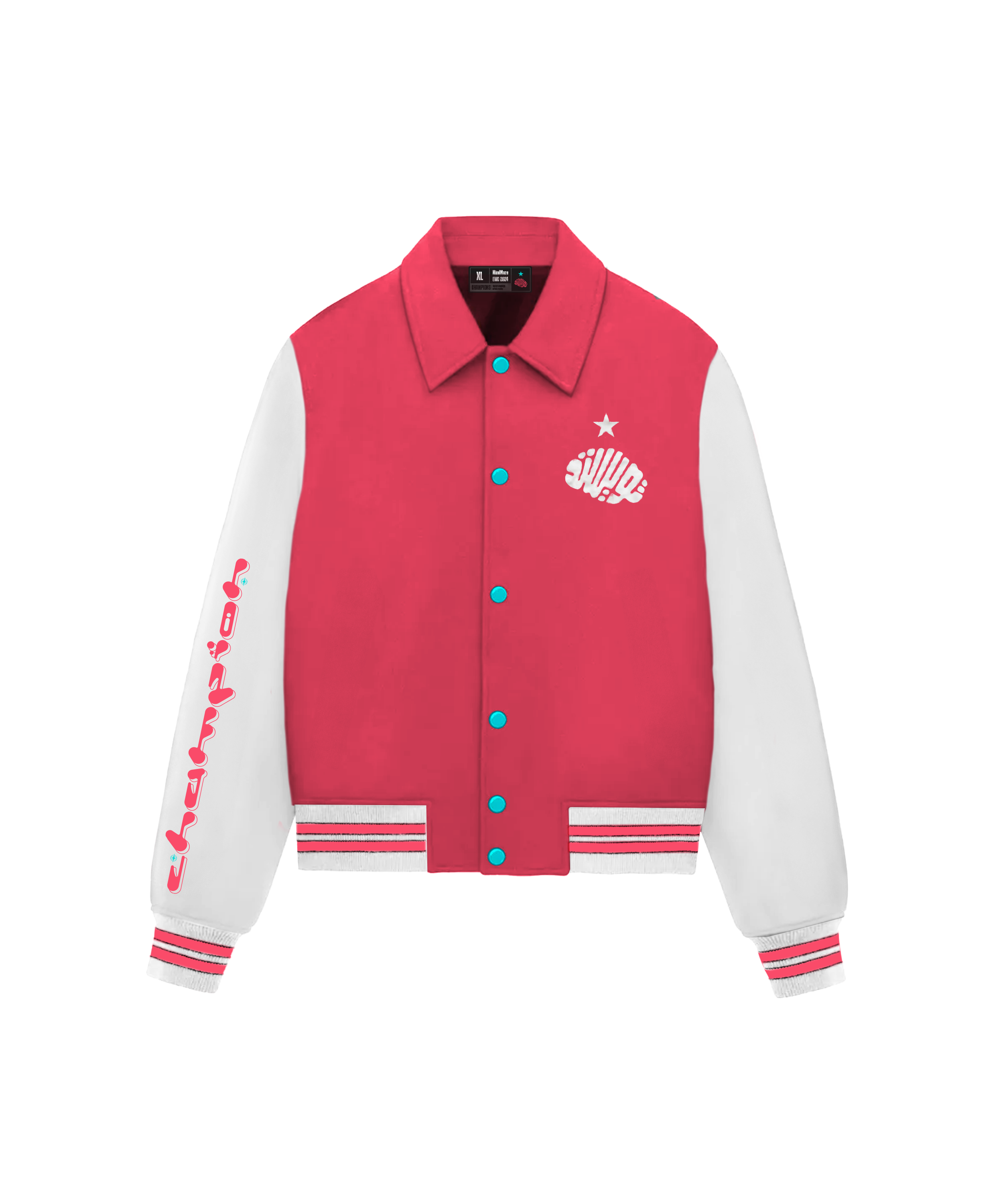 EWC'24 Pro - Varsity Jacket