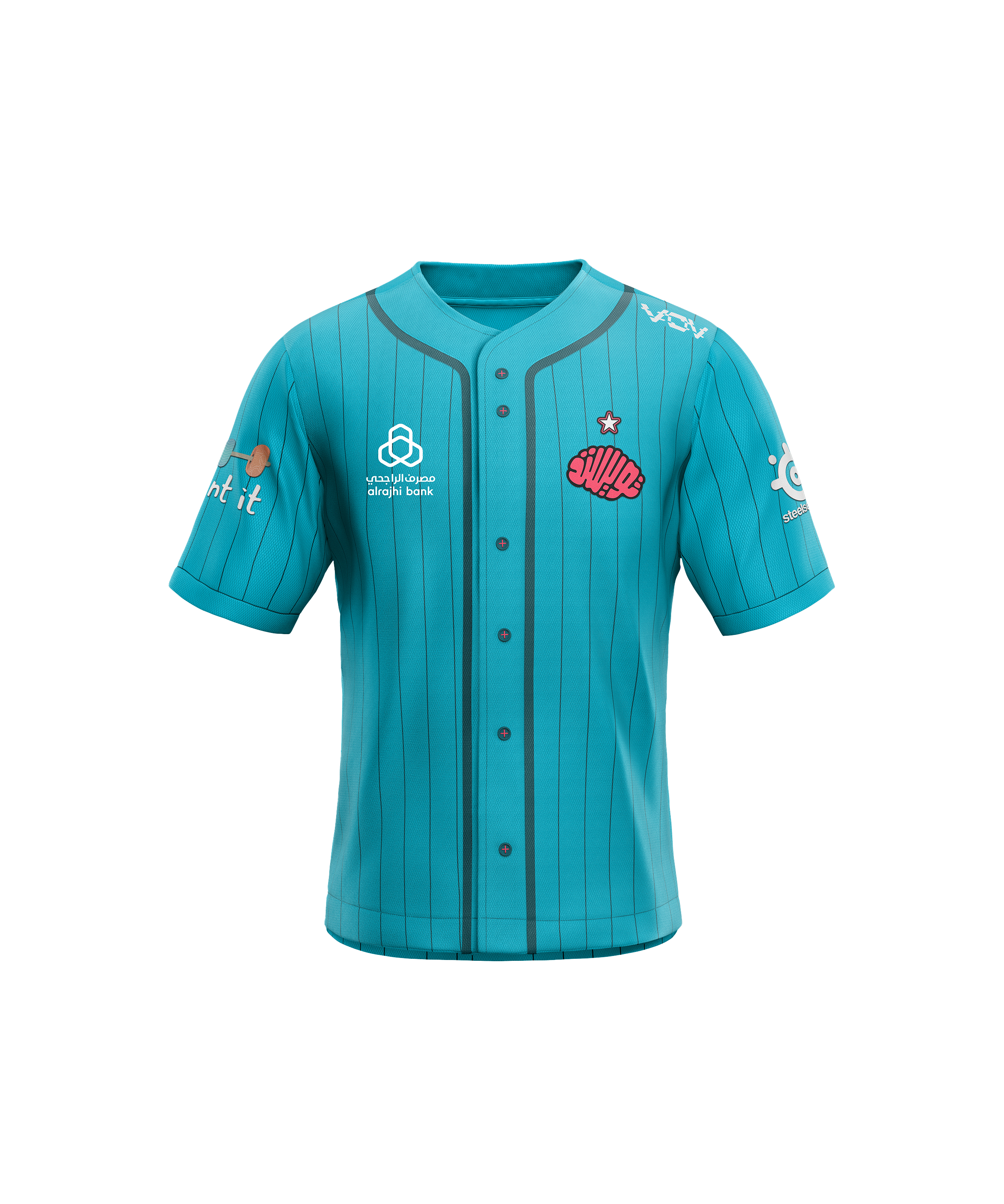EWC'24 Pro - Jersey