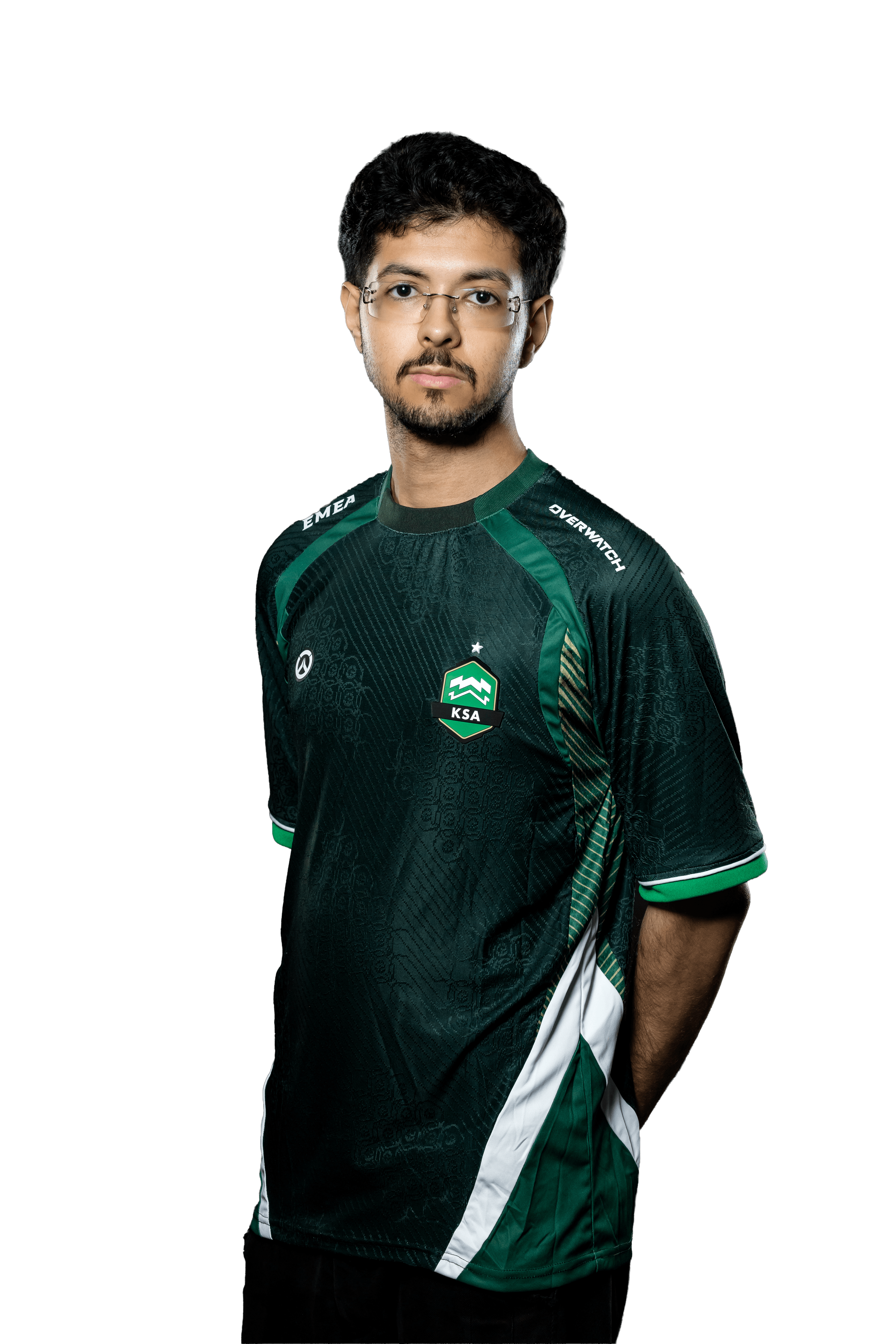 OWWC 2026 Saudi Arabia Jersey