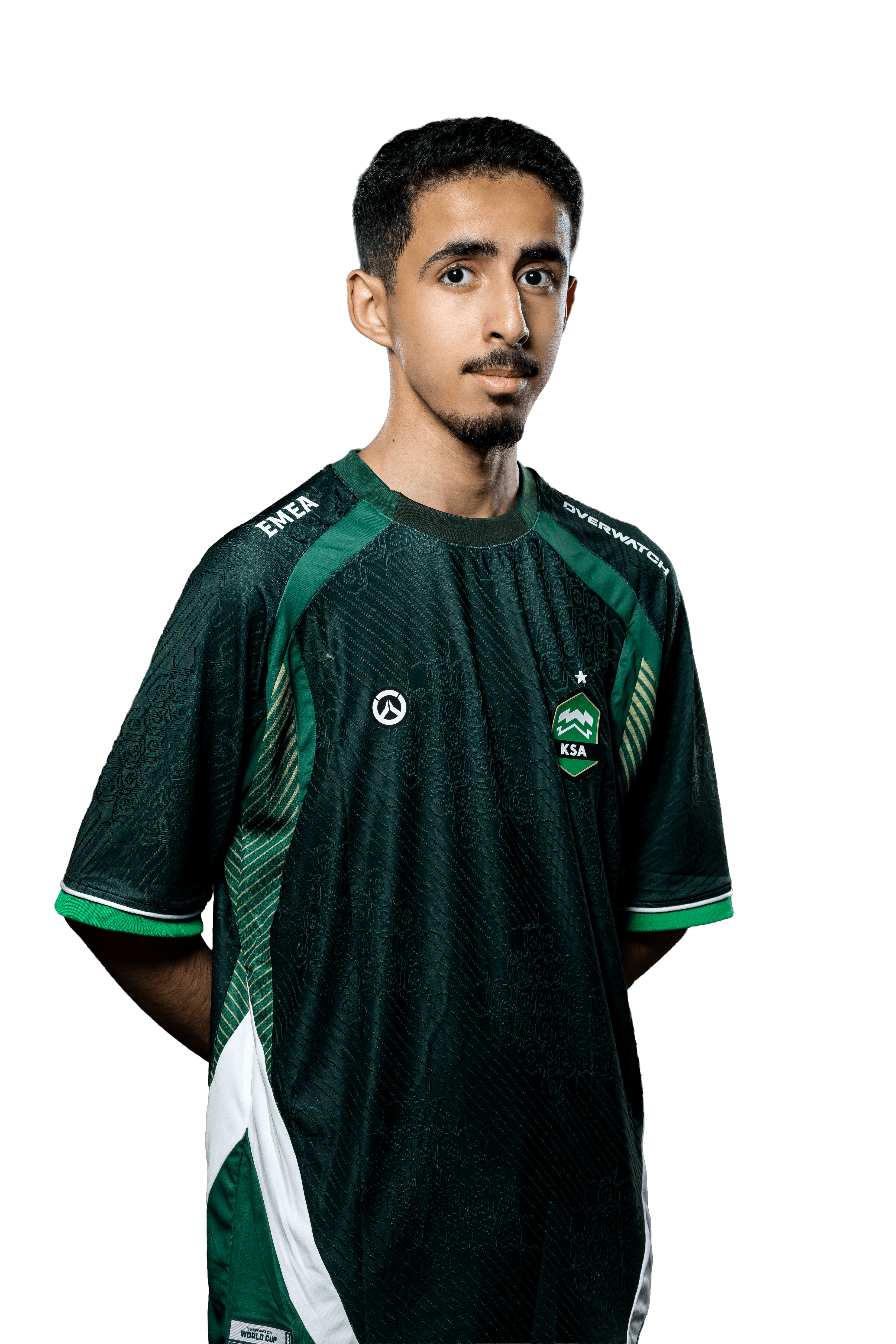 OWWC 2026 Saudi Arabia Jersey