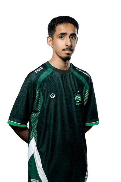 OWWC 2026 Saudi Arabia Jersey