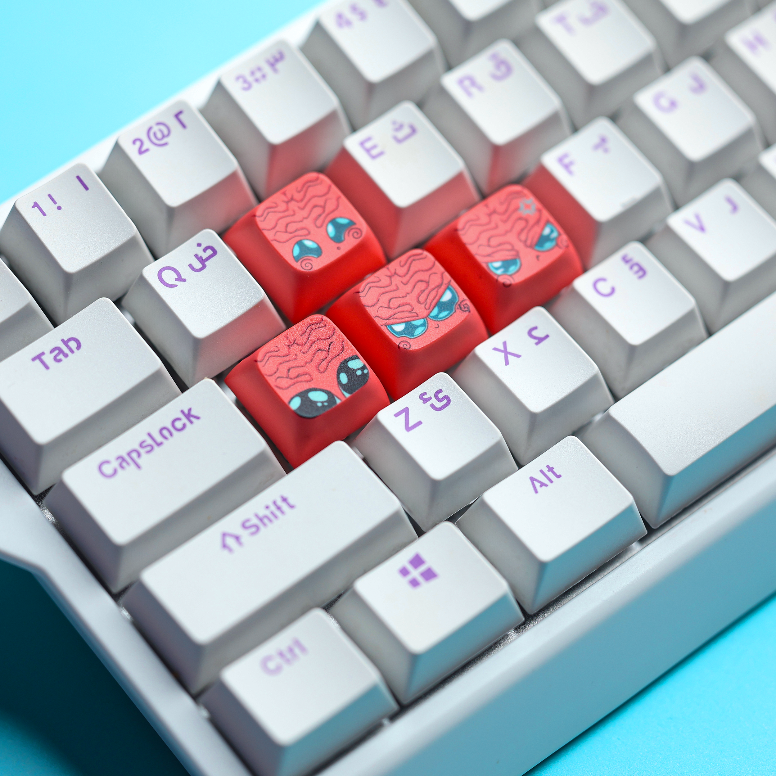Fikri Keycap
