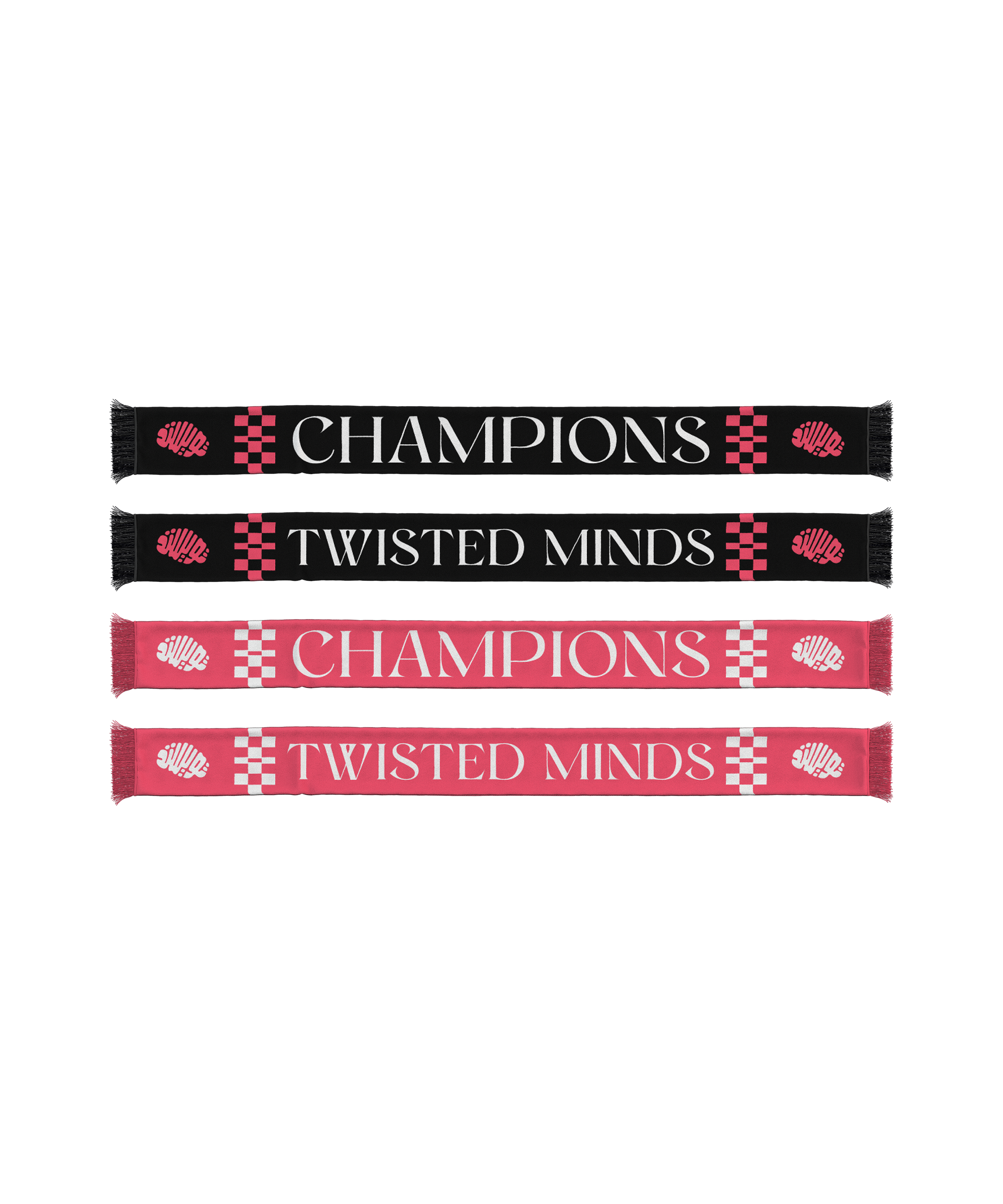 TwisMinds Scarfs