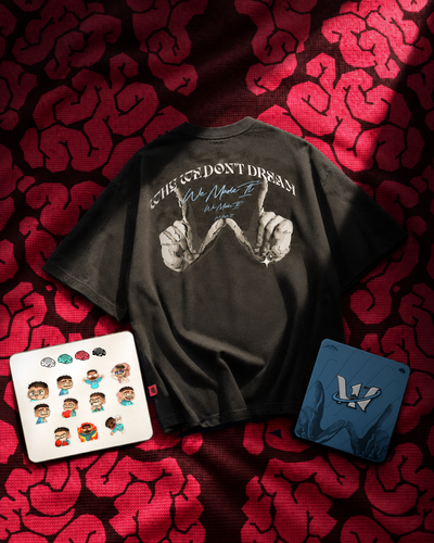 W1 WE MADE IT! Bundle