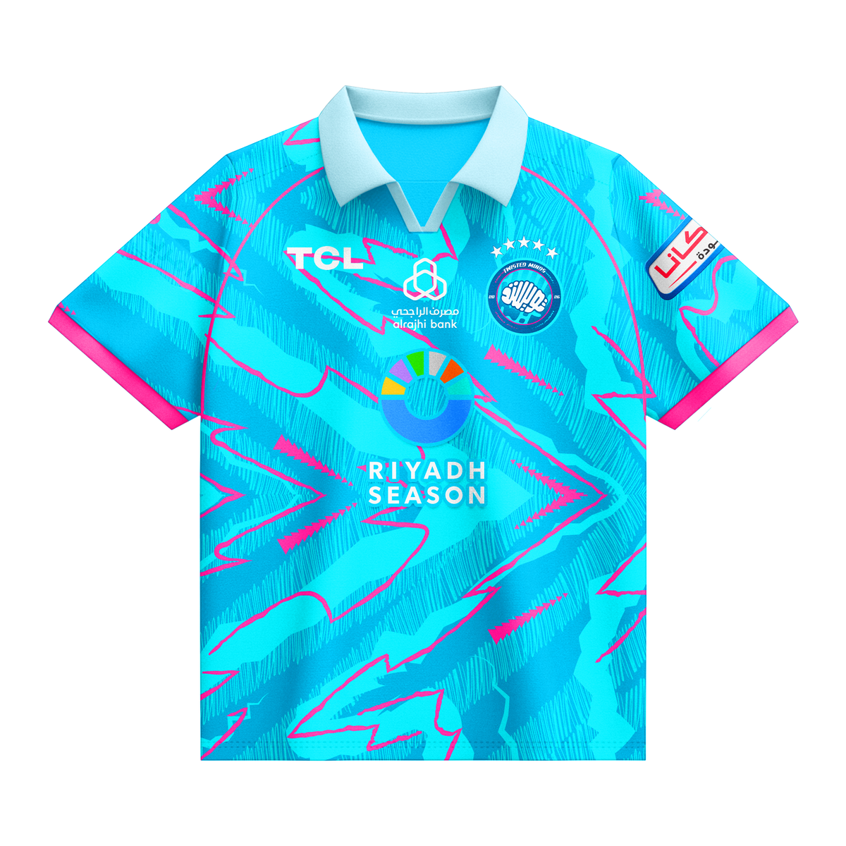 Arslan Ash Pro Jersey